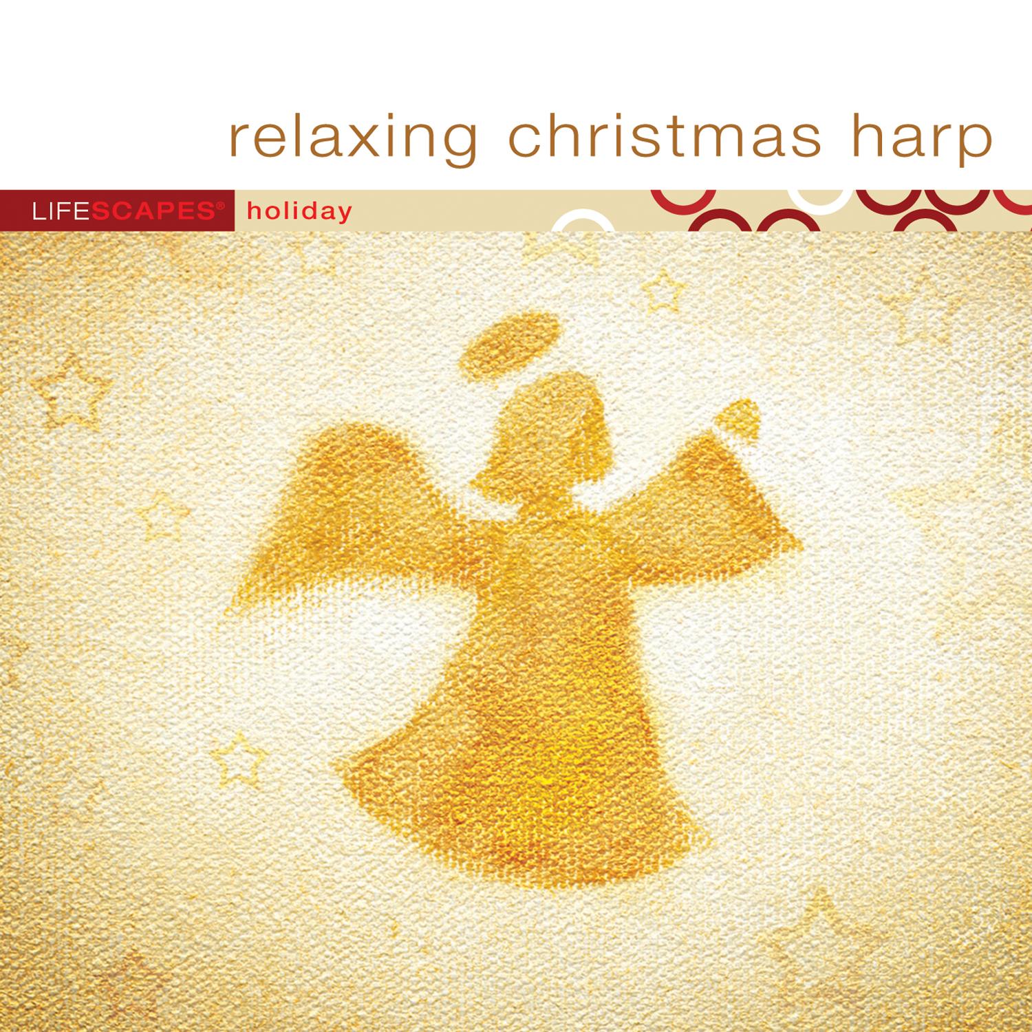 Relaxing Christmas Harp