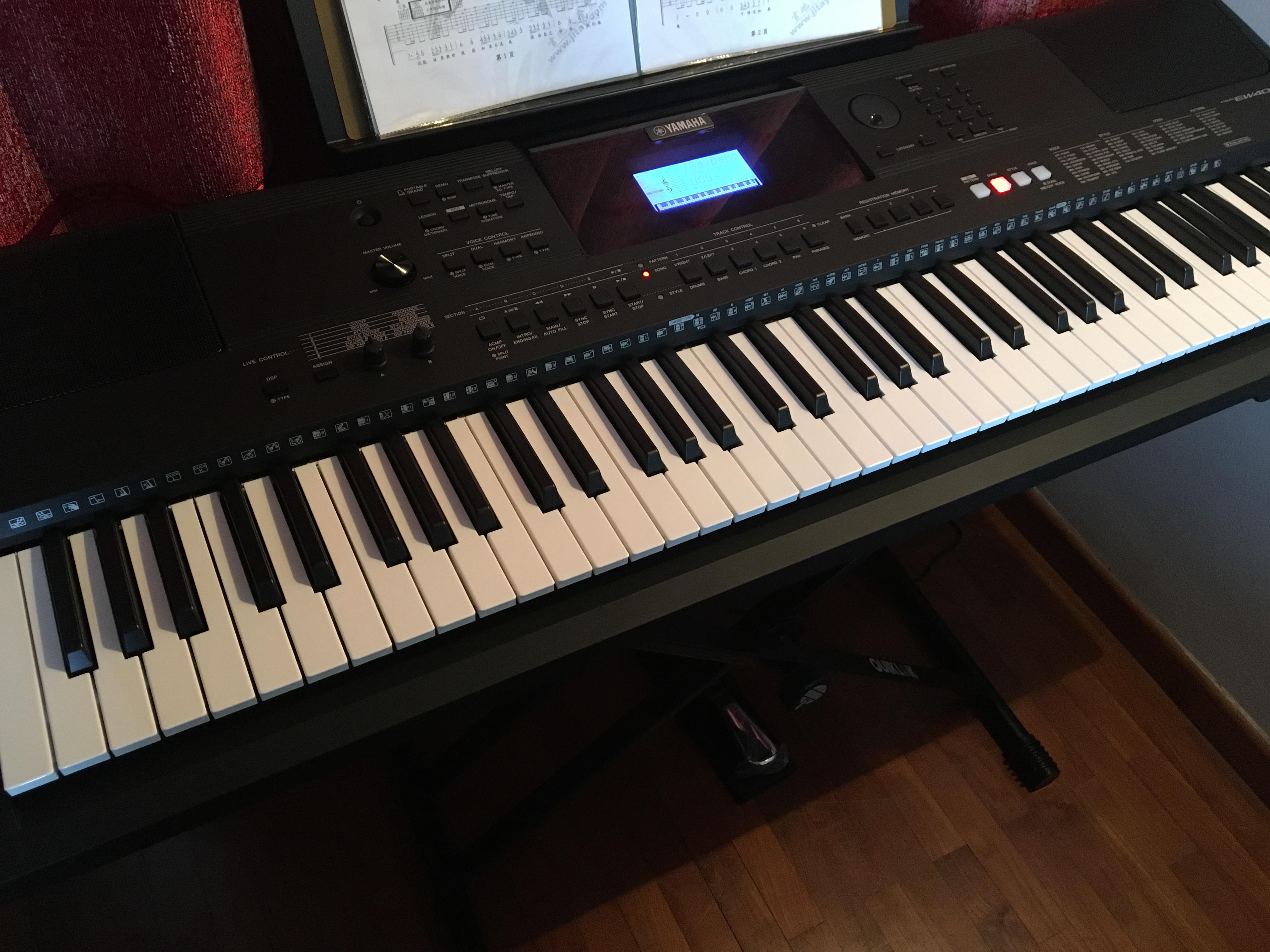 da yu xiao xing liu xing gang qin 2016