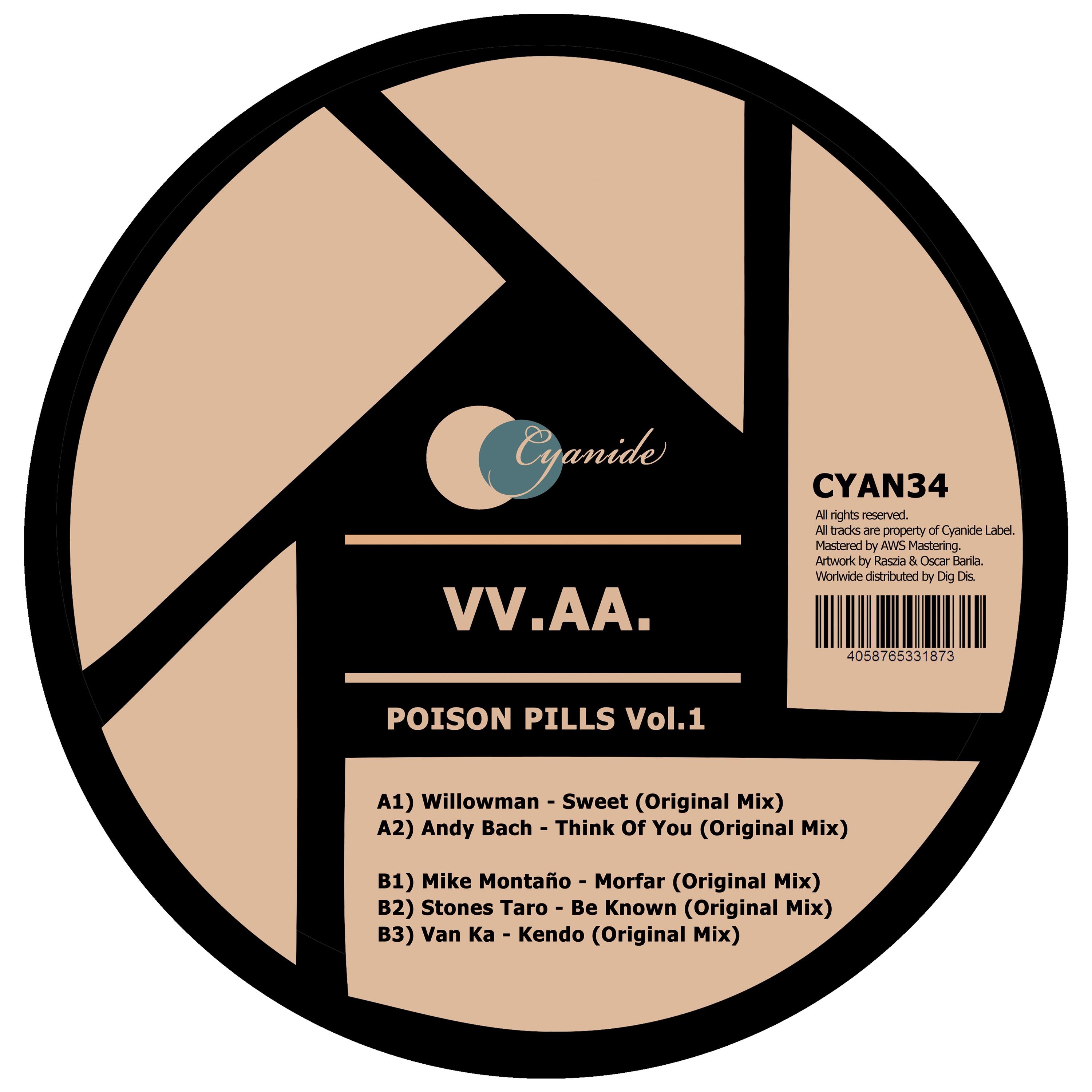 Poison Pills, Vol. 1