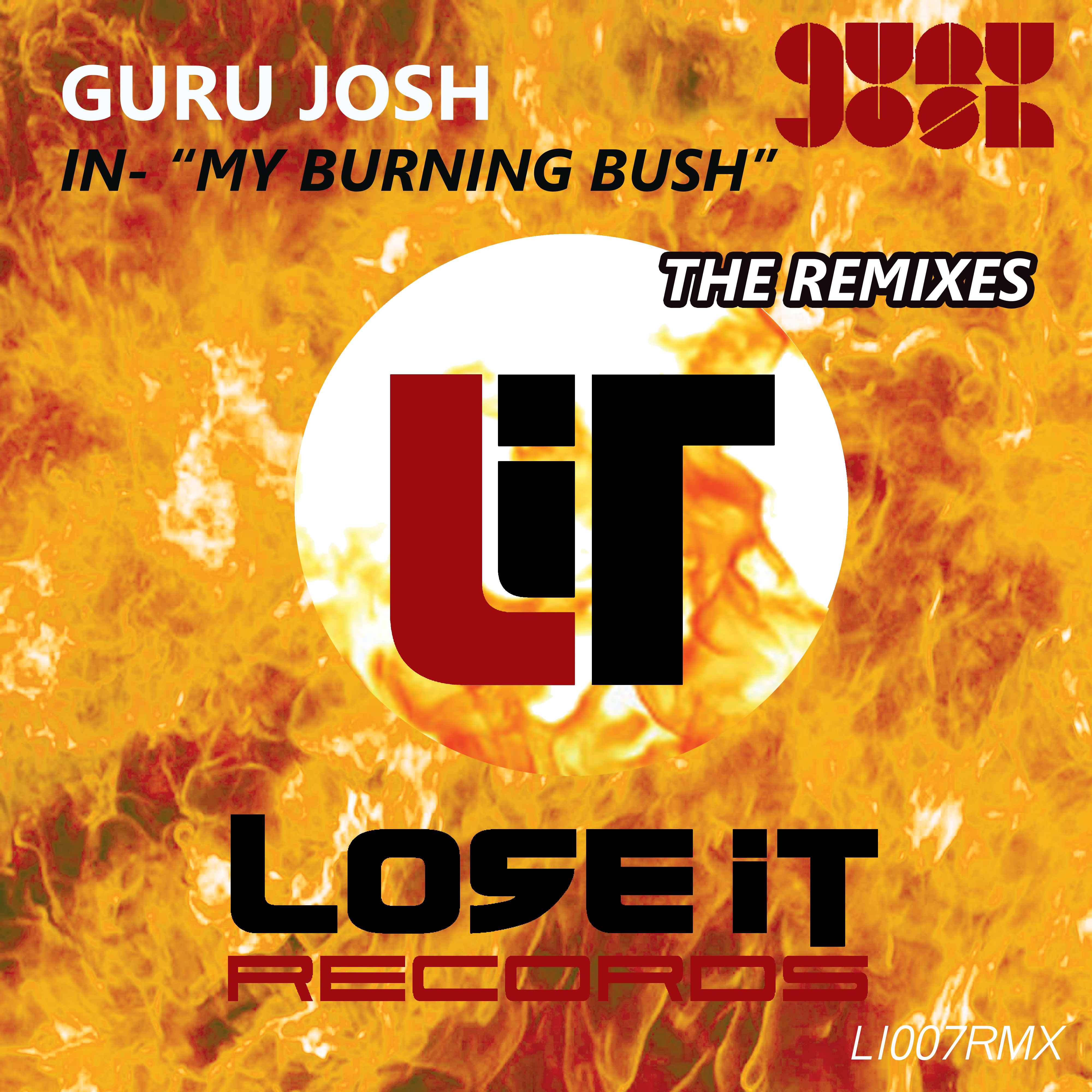 My Burning Bush (Andrew Carra vs. Guru Josh Deranged Geezer Club Mix (Clean Version))