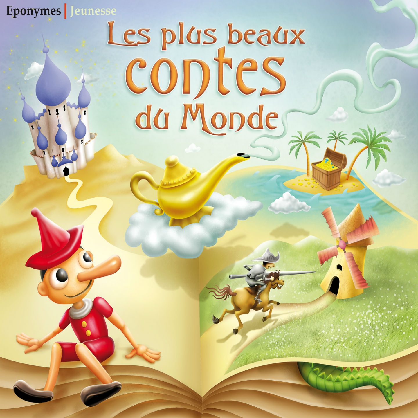 Les plus beaux contes du monde
