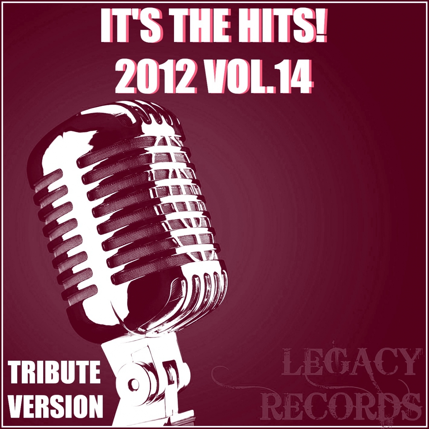 It's the Hits 2012, Vol. 14