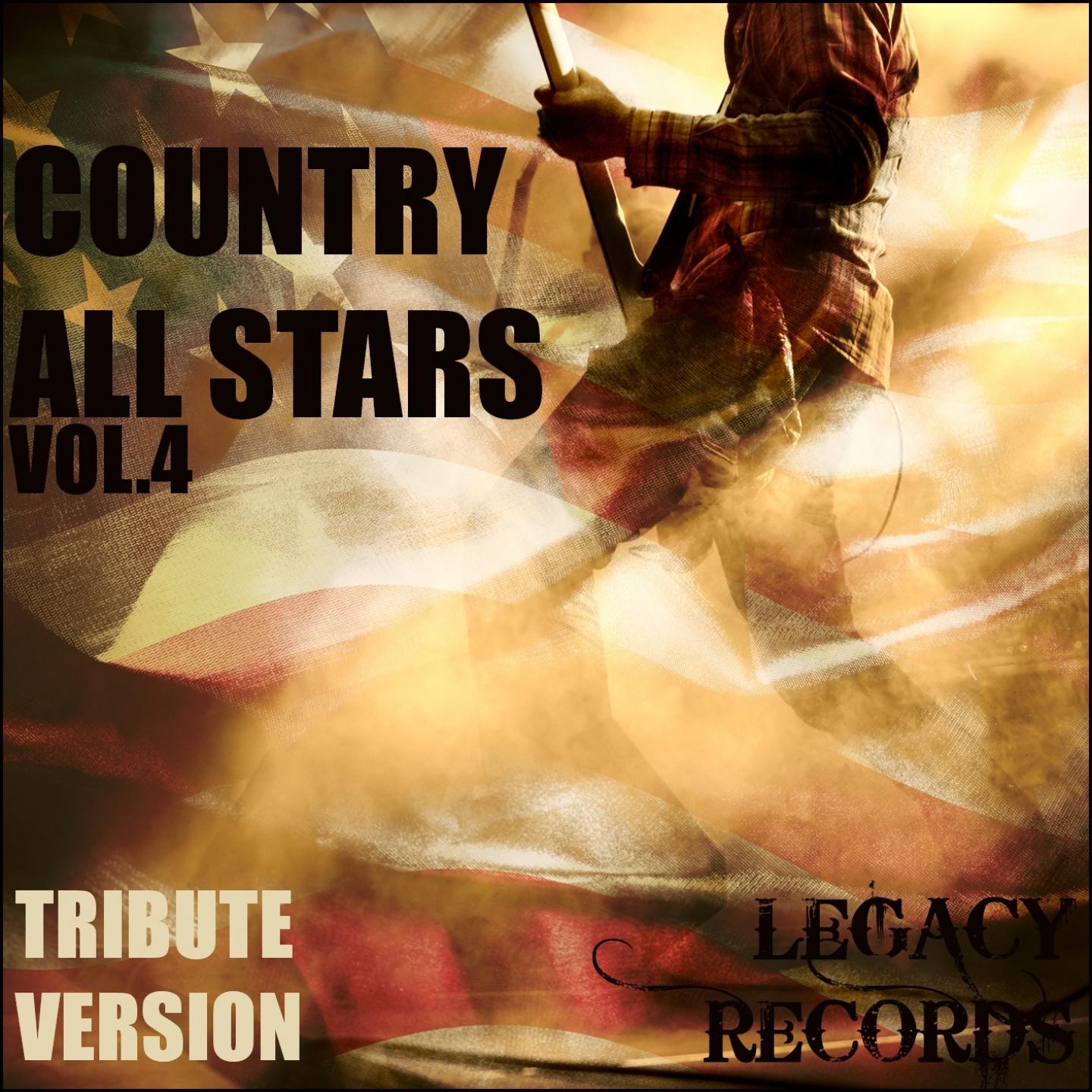 Country Allstars, Vol. 4