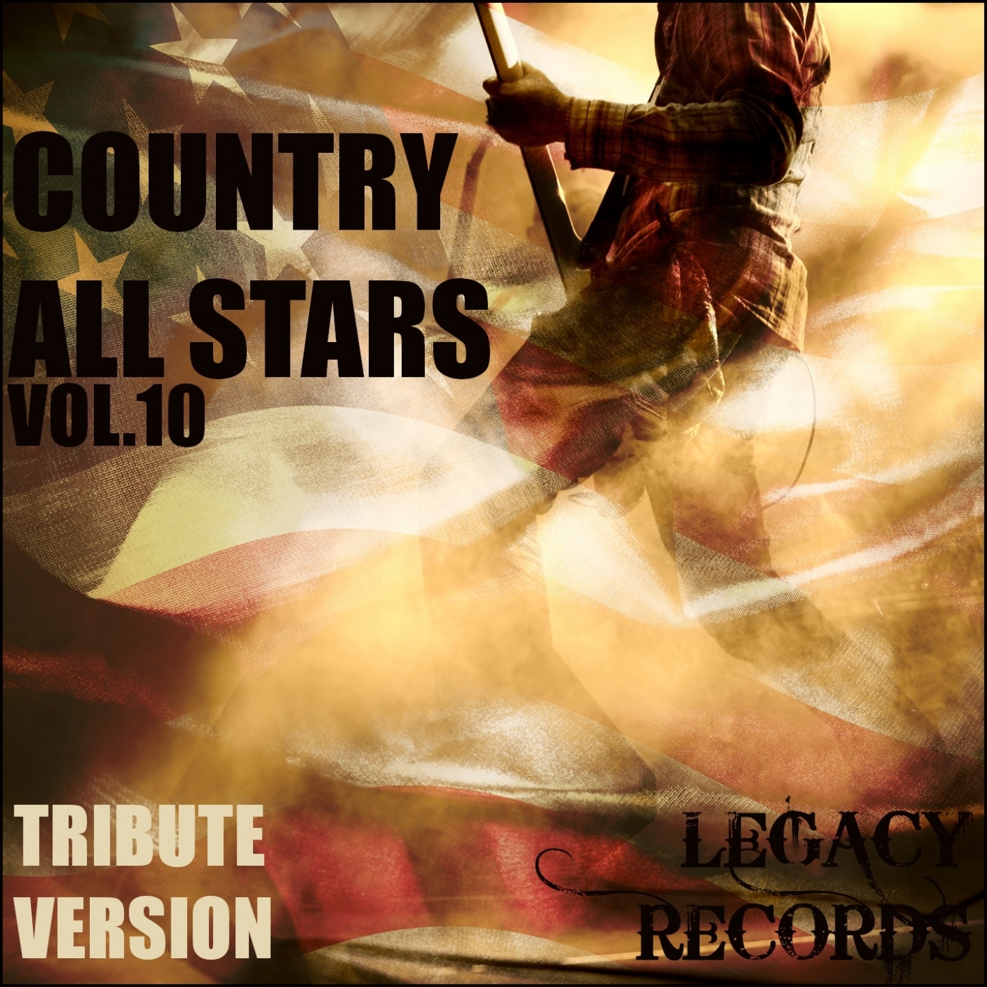 Country Allstars, Vol. 10
