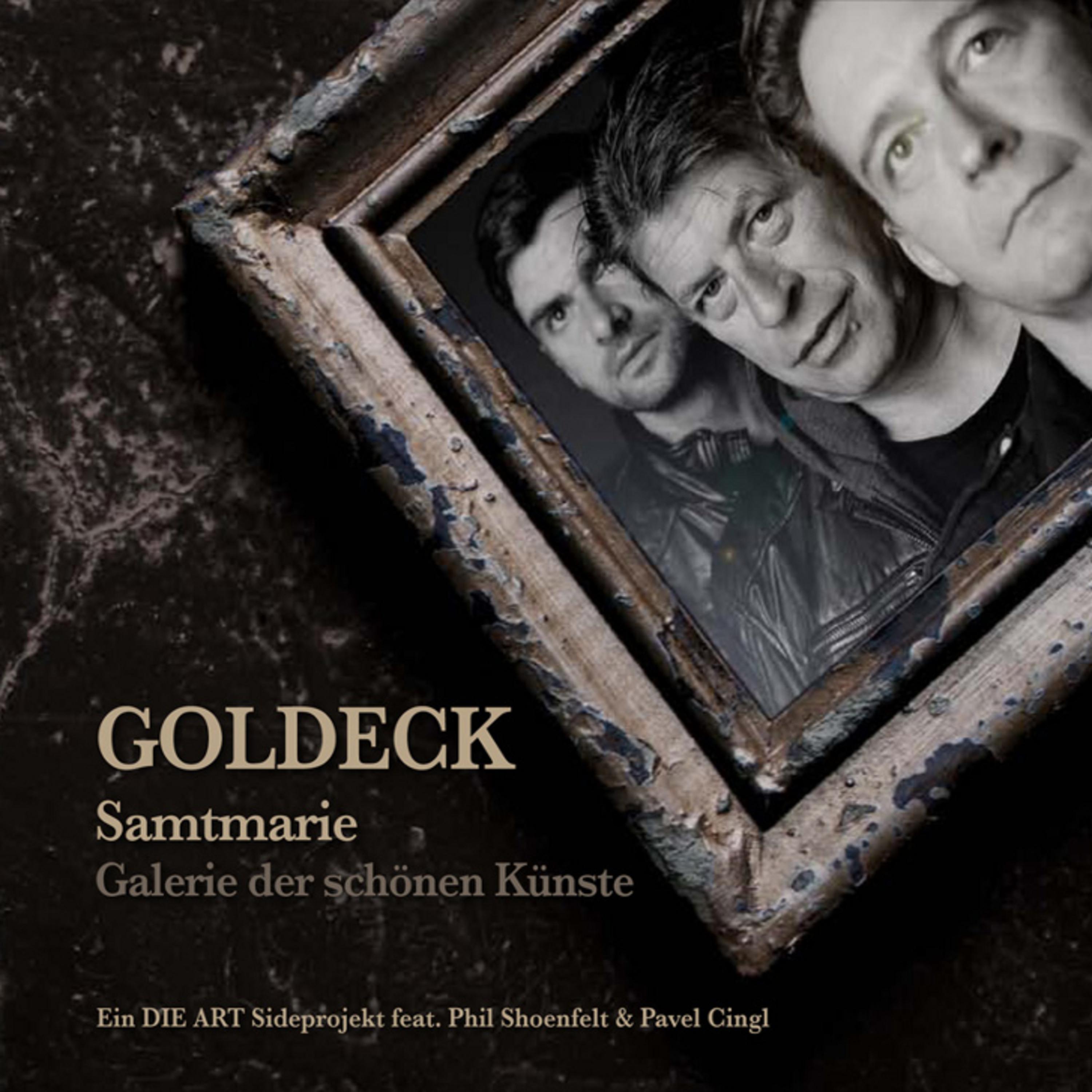 Samtmarie  Galerie der sch nen Kü nste