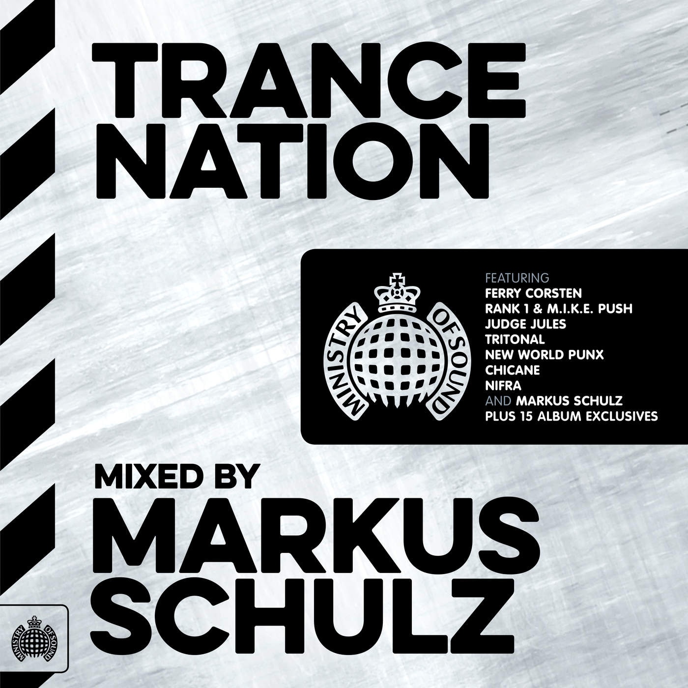 Ministry Of Sound Trance Nation (Mixed By Markus Schulz)