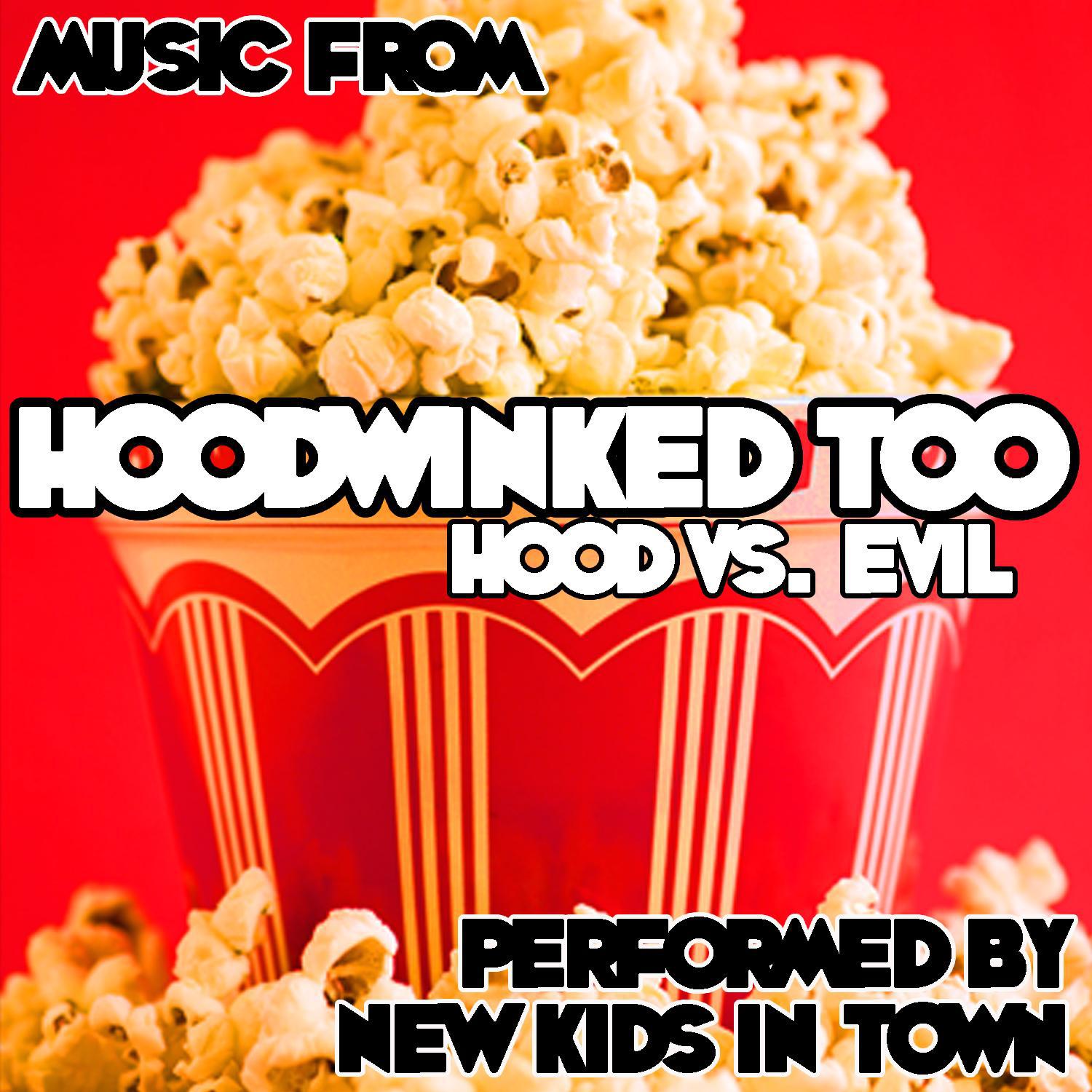 Music From: Hookwinked Too! Hood vs. Evil