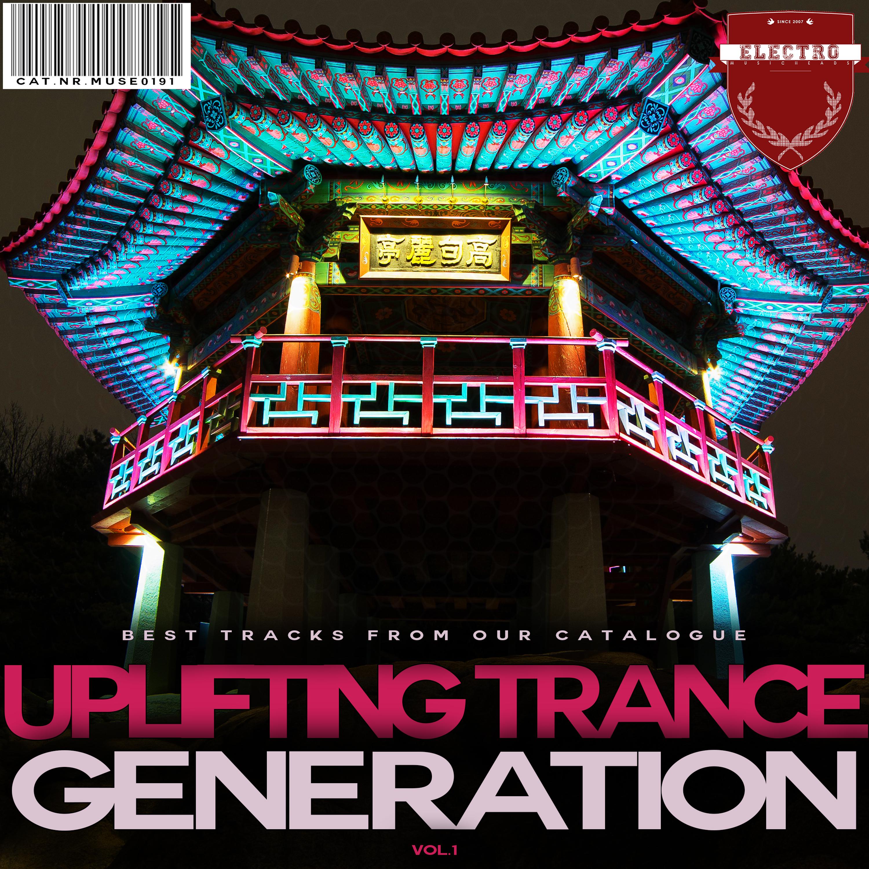 Uplifting Trance Generation, Vol. 1