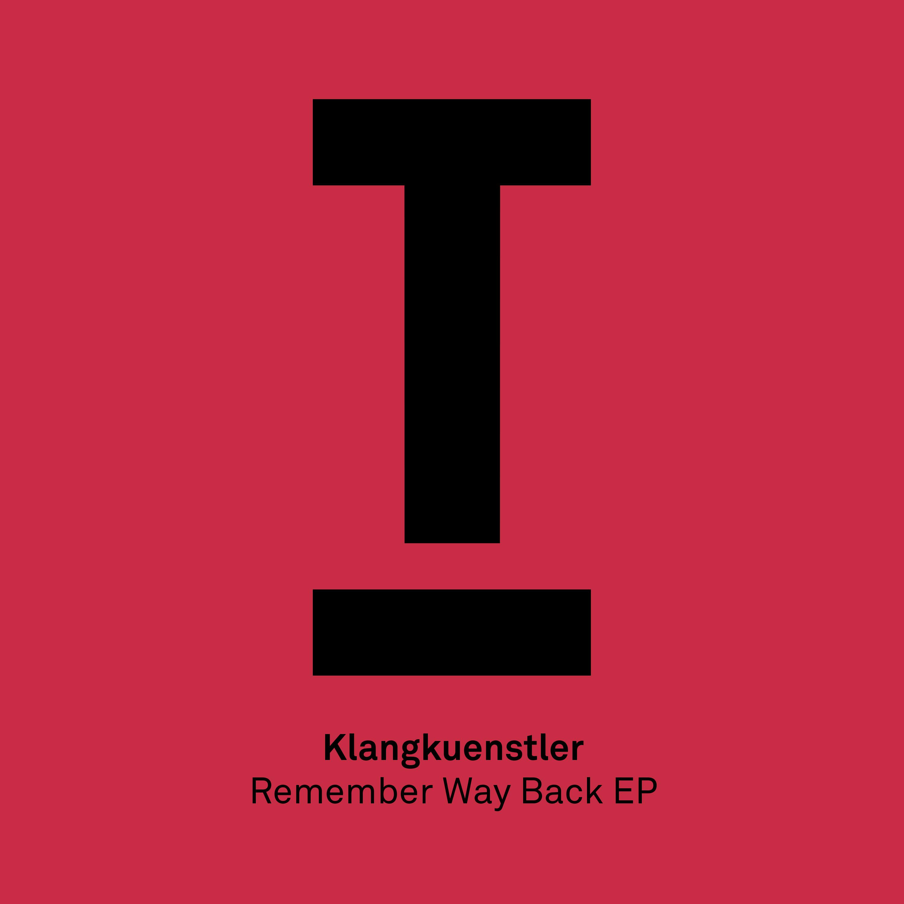 Remember Way Back (Original Mix)