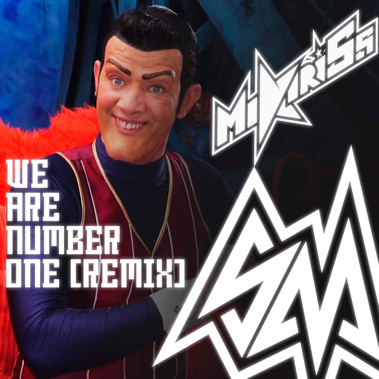 We Are Number One Remix (Instrumental)