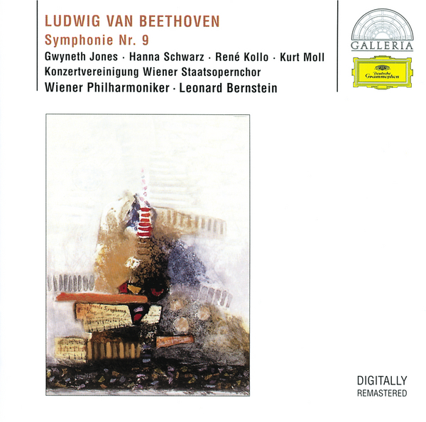 Beethoven: Symphony No. 9 In D Minor, Op. 125  " Choral"  4.  Presto " O Freunde, nicht diese T ne!" Allegro assai Live At Staatsoper, Vienna  1979