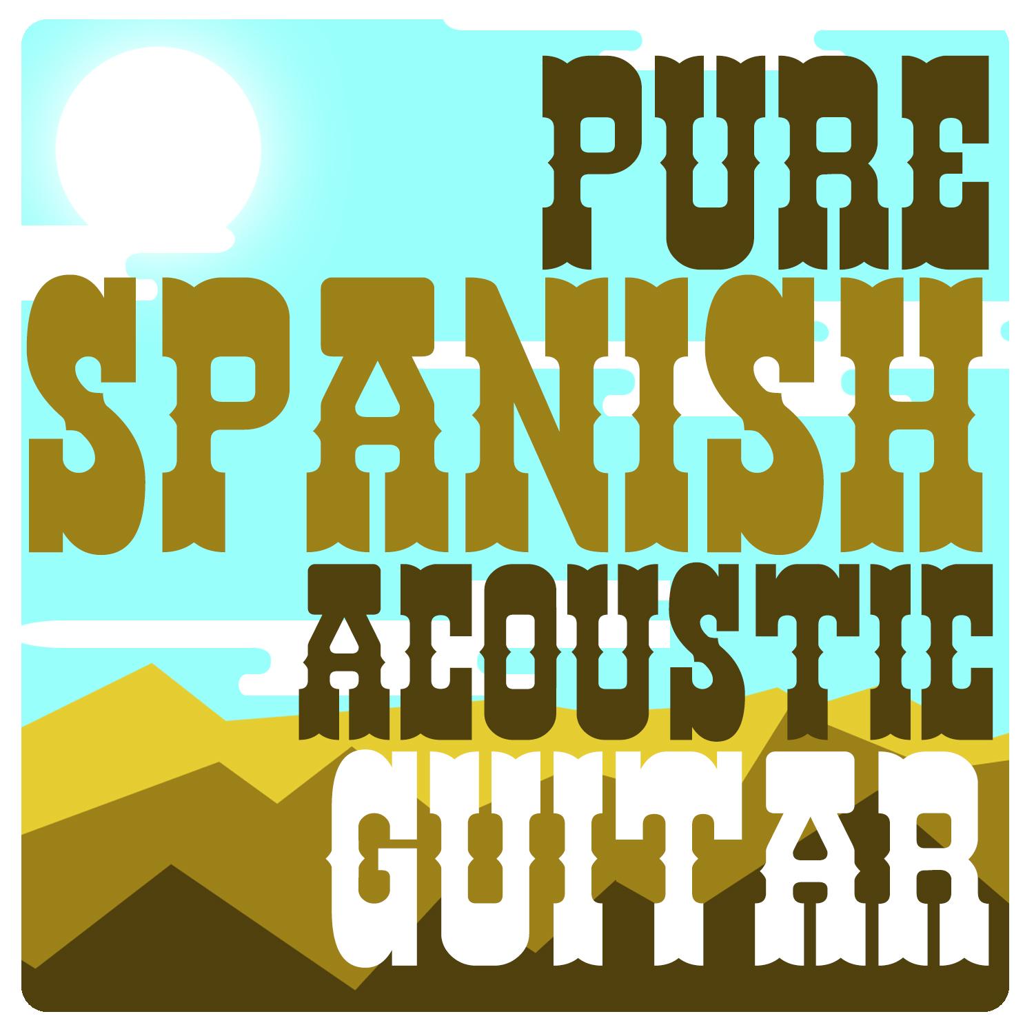Pure Spanish Acoustic Guitar