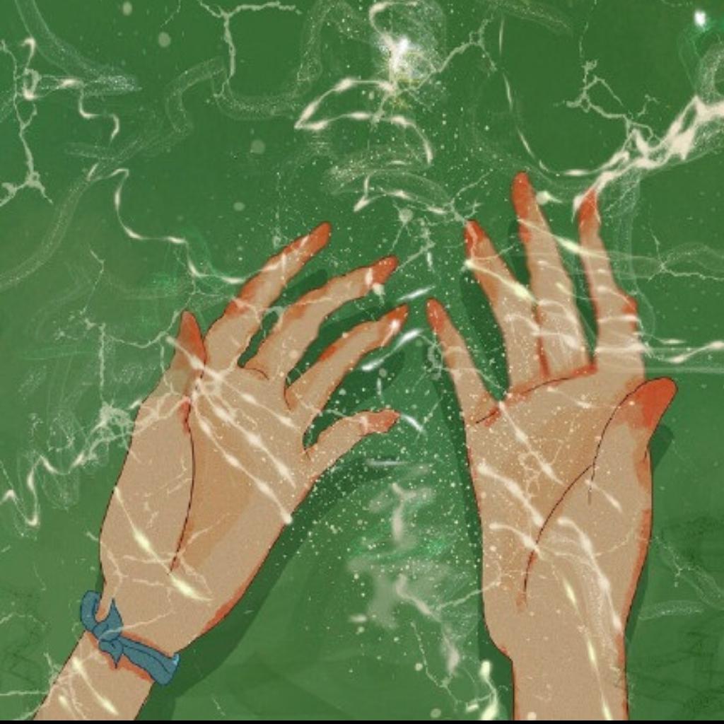 xin an li de nan ban cover wang tian ge