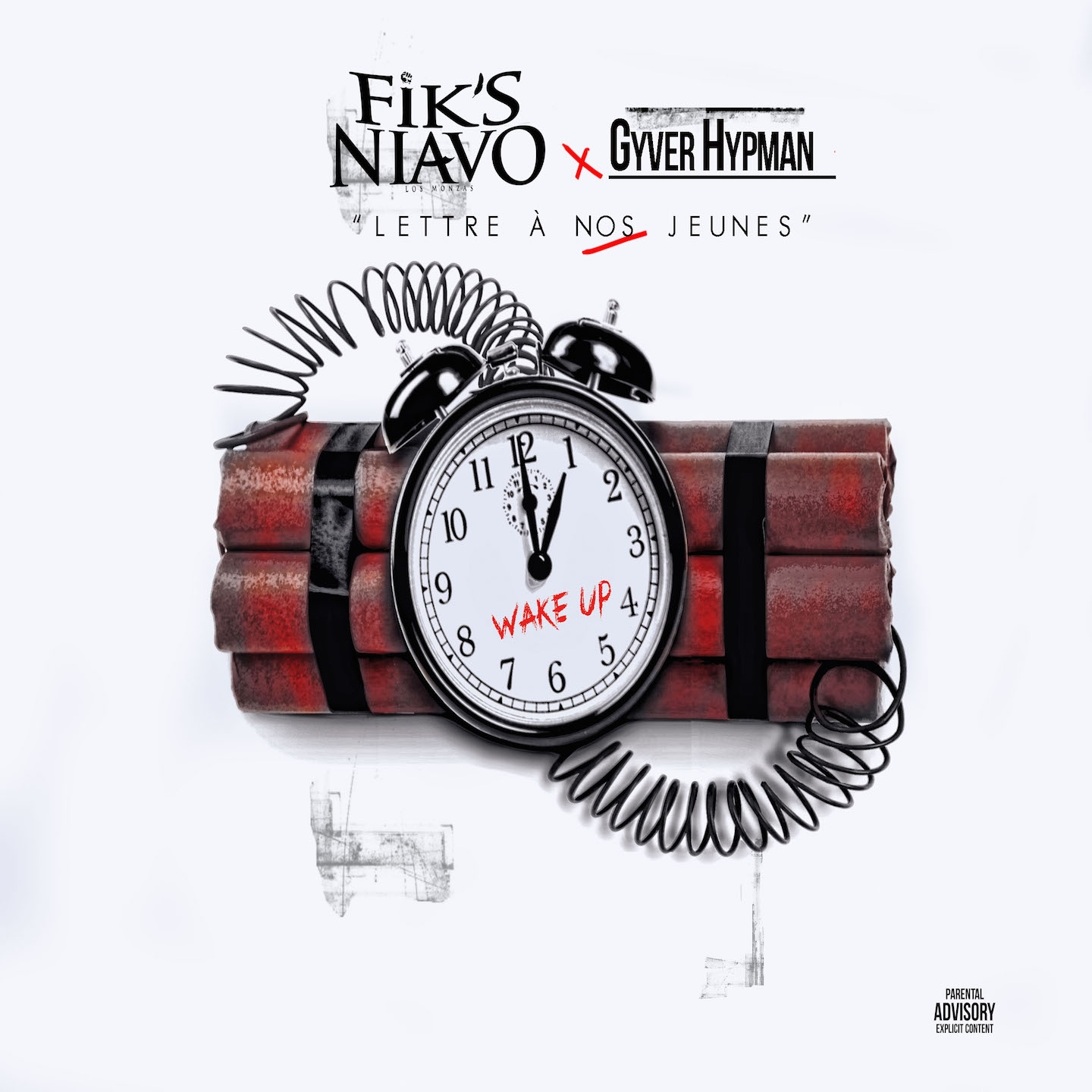 Wake Up Lettre a nos jeunes