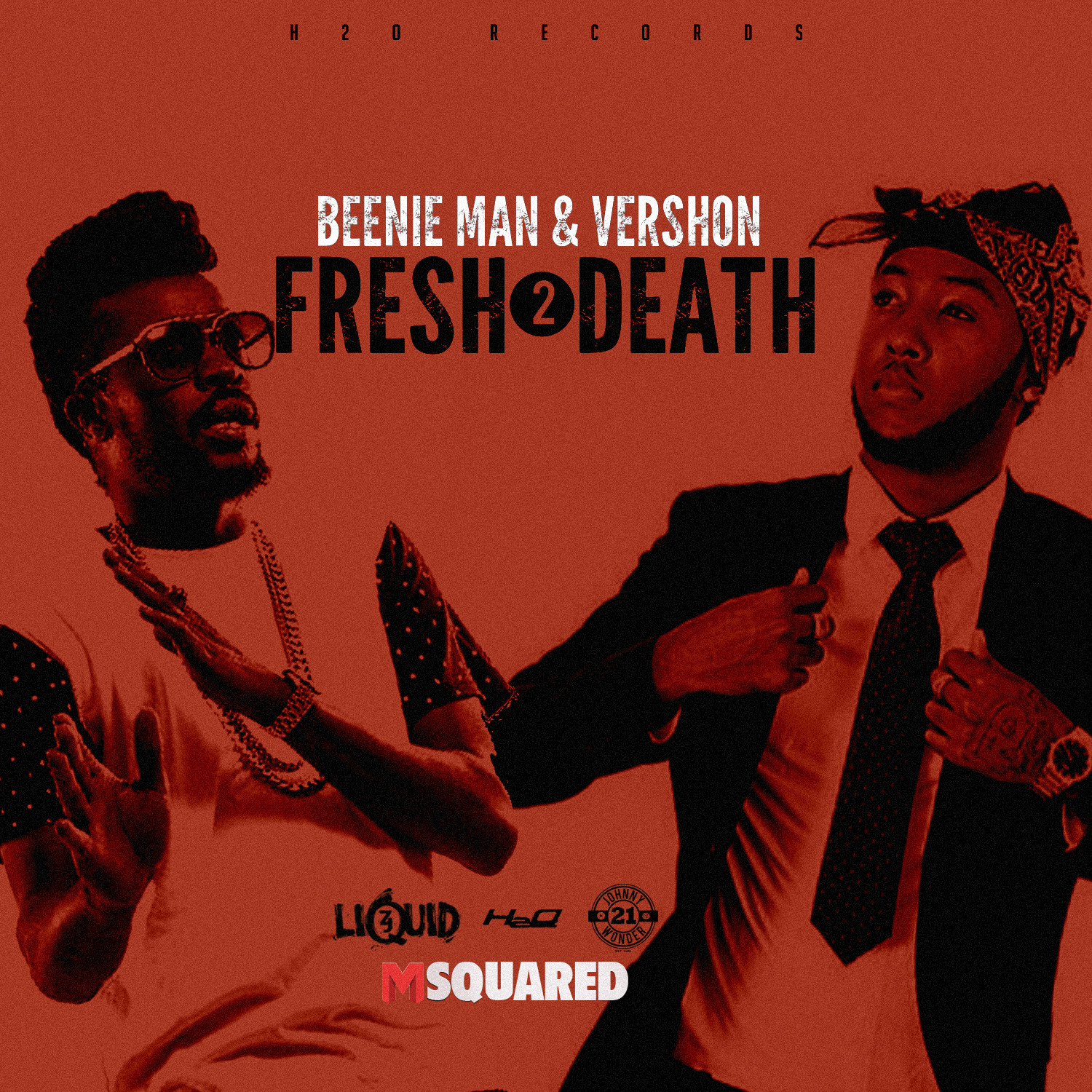 Fresh 2 Death (Produced by ZJ Liquid)