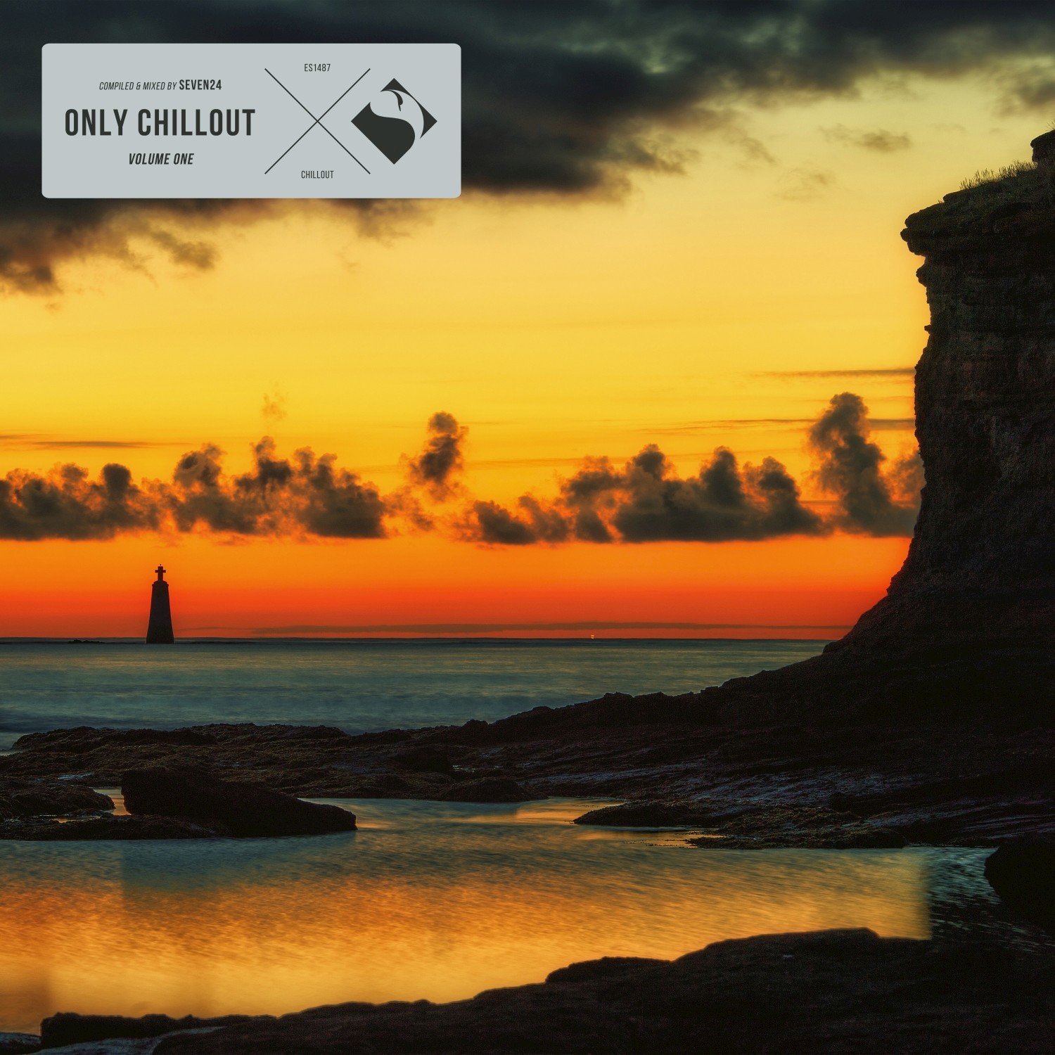 Only Chillout, Vol. 01 (Continious DJ Mix)