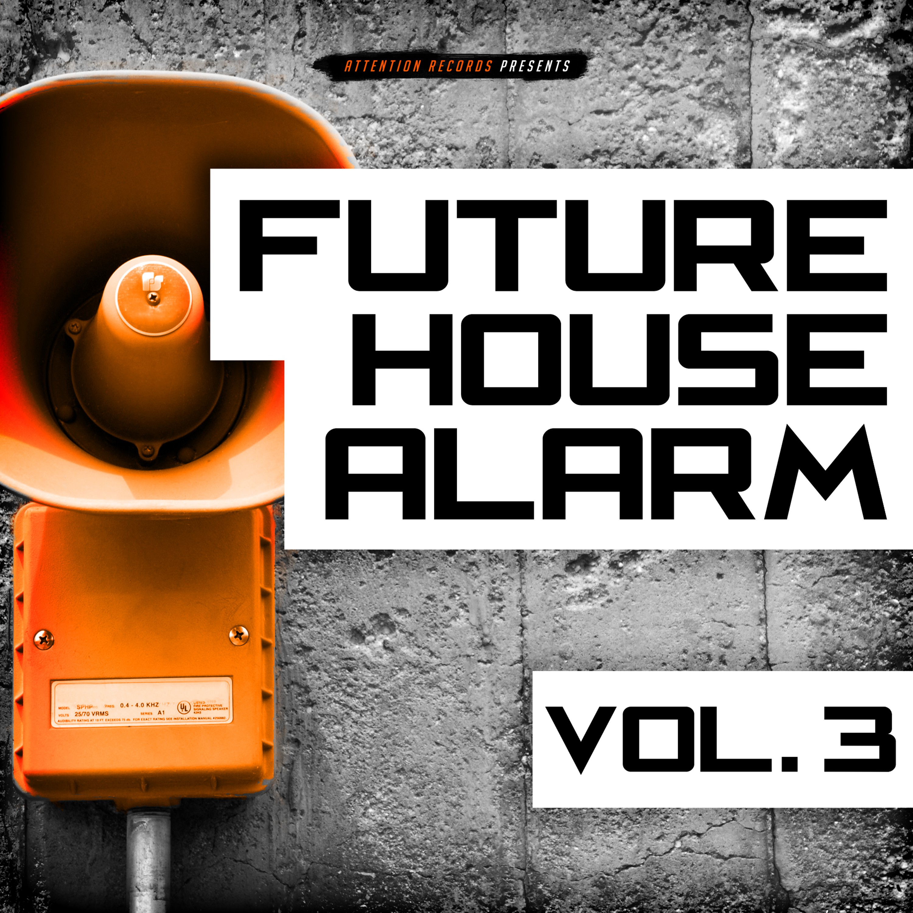 Future House Alarm, Vol. 3