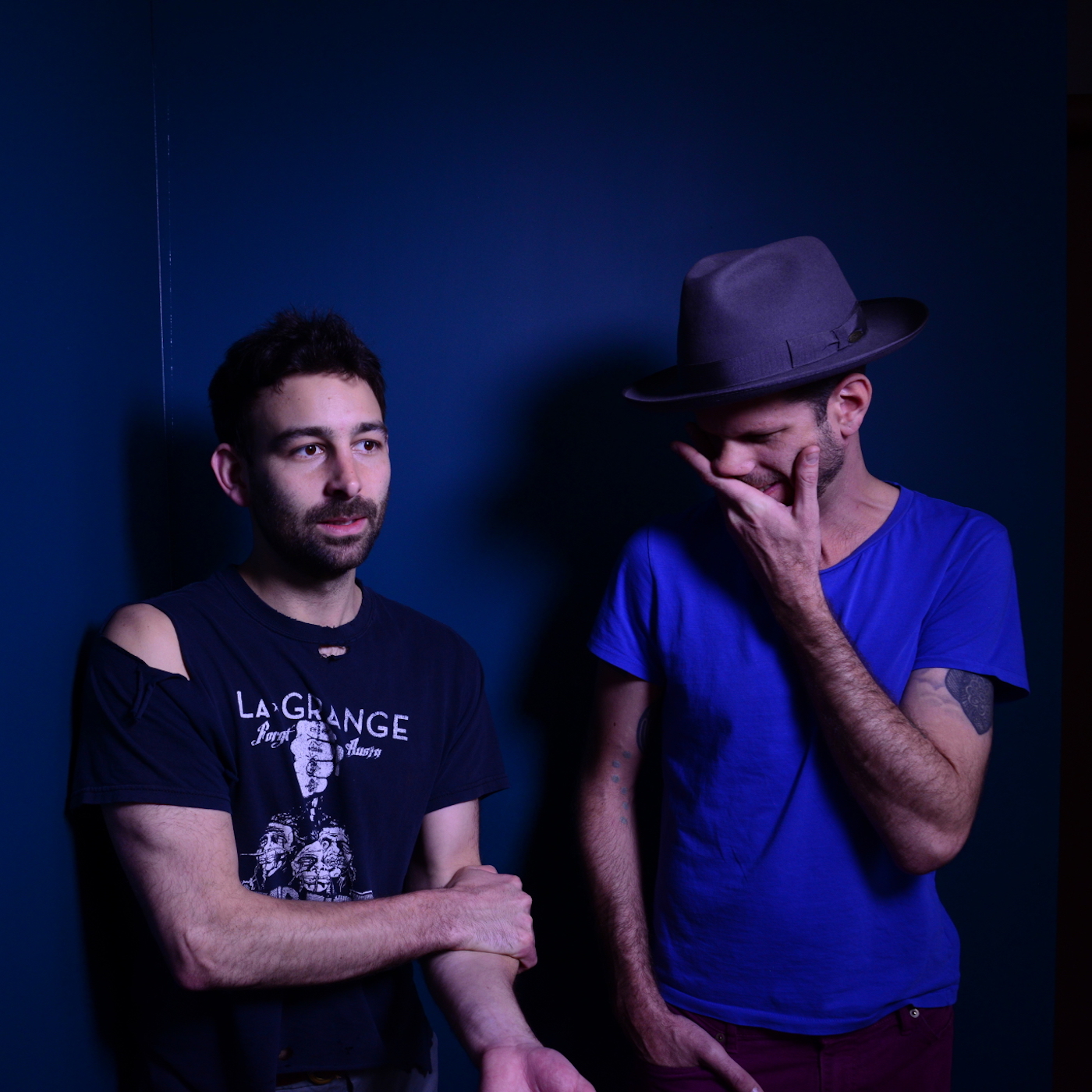 Between Moon And Sun