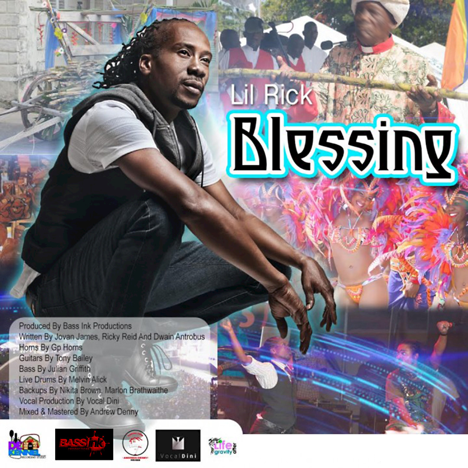 Blessing (Instrumental)