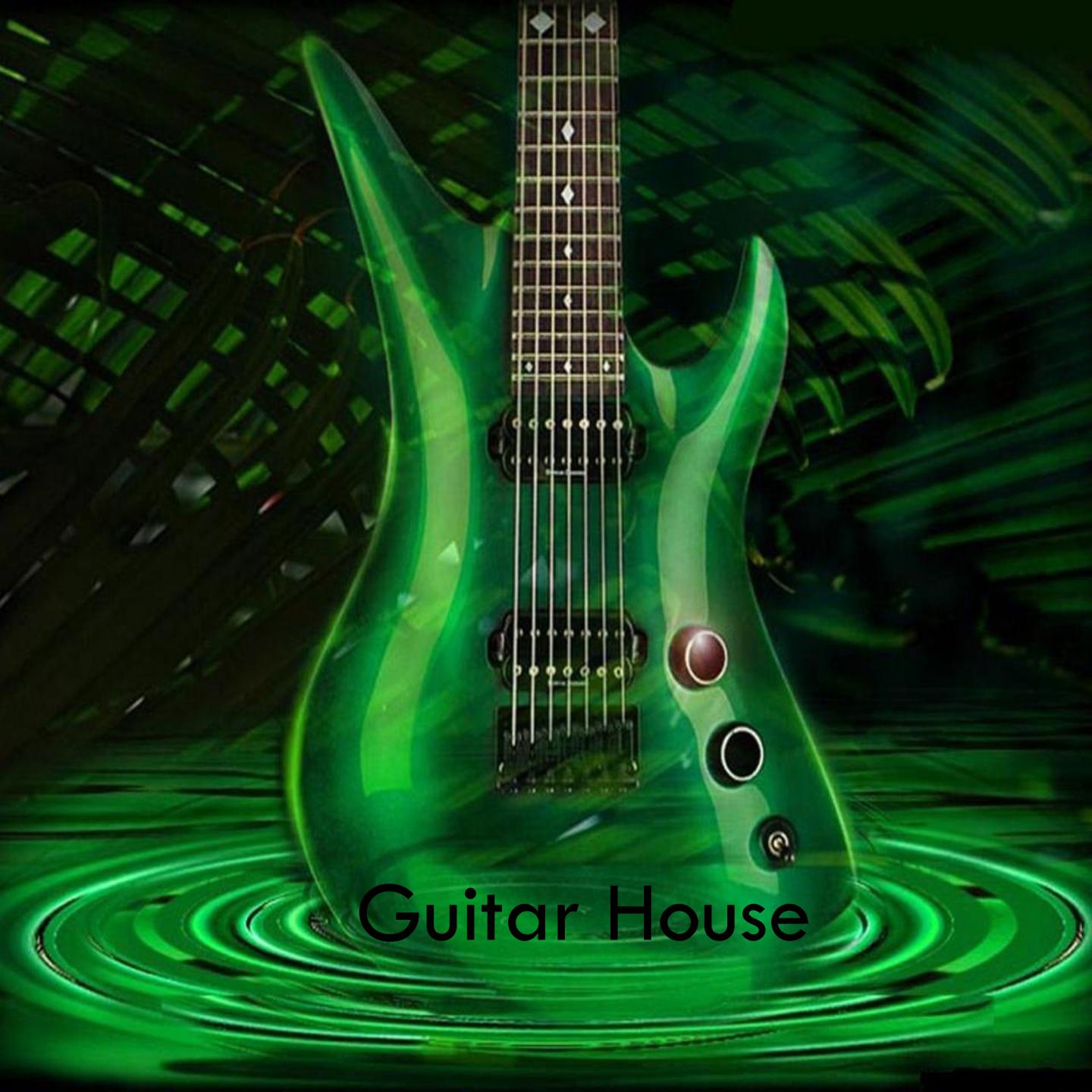 Harmonic Guitar
