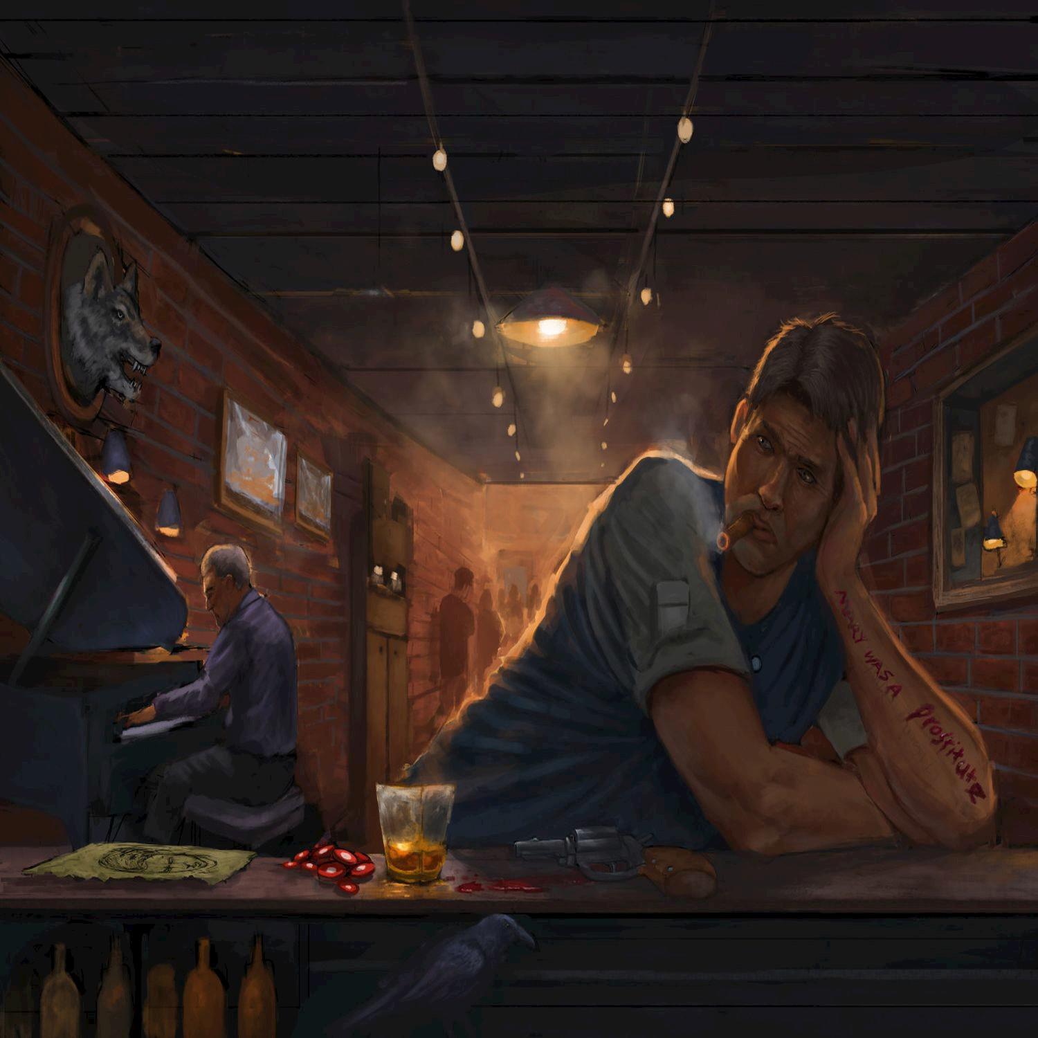 Melbourne Horror - Single