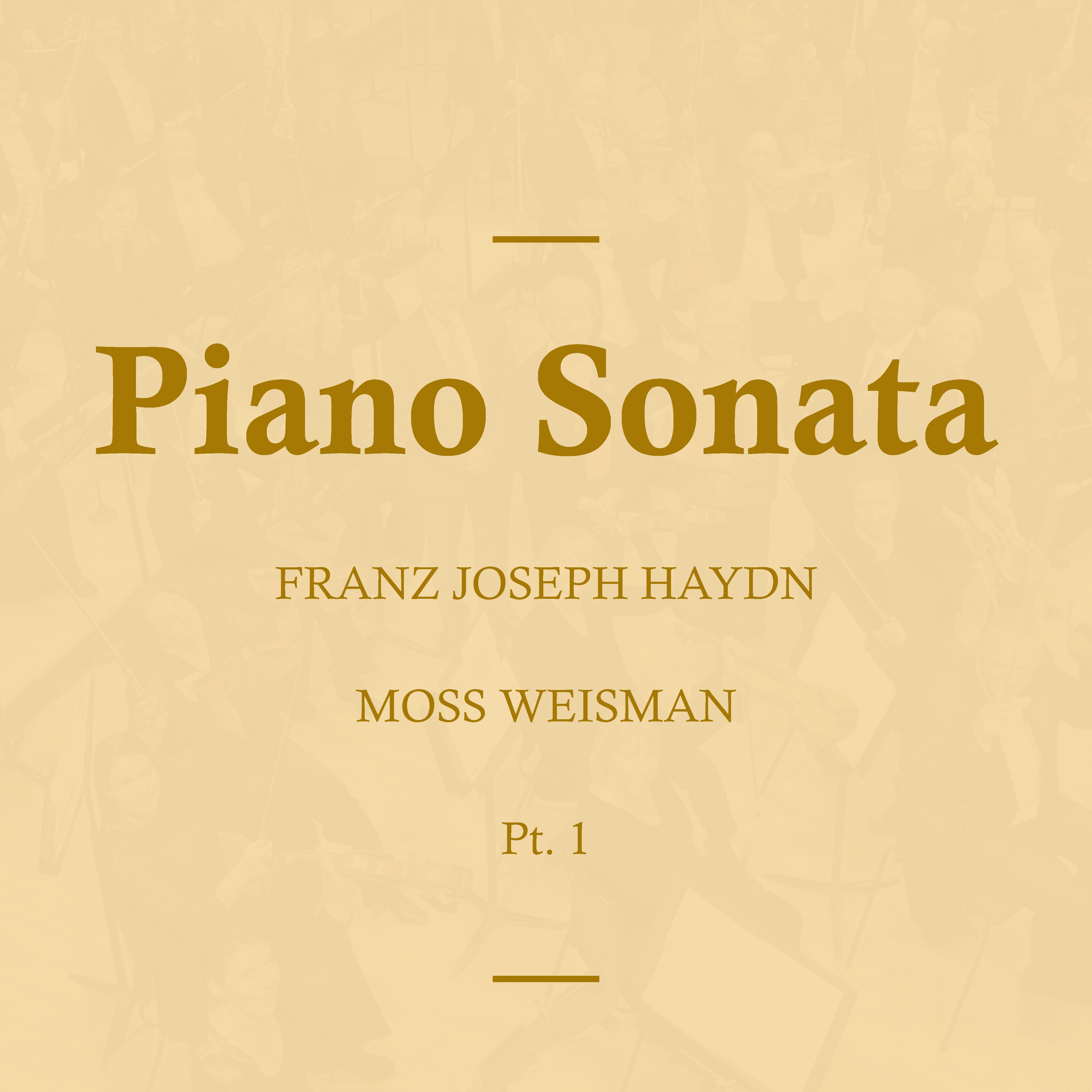Piano Sonata in A, Hob.XVI:26: III. Finale, Presto