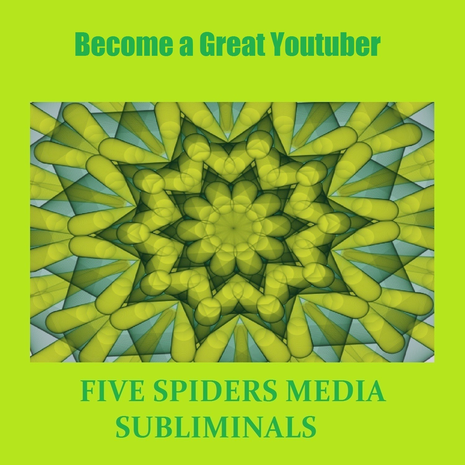 Become a Great Youtuber