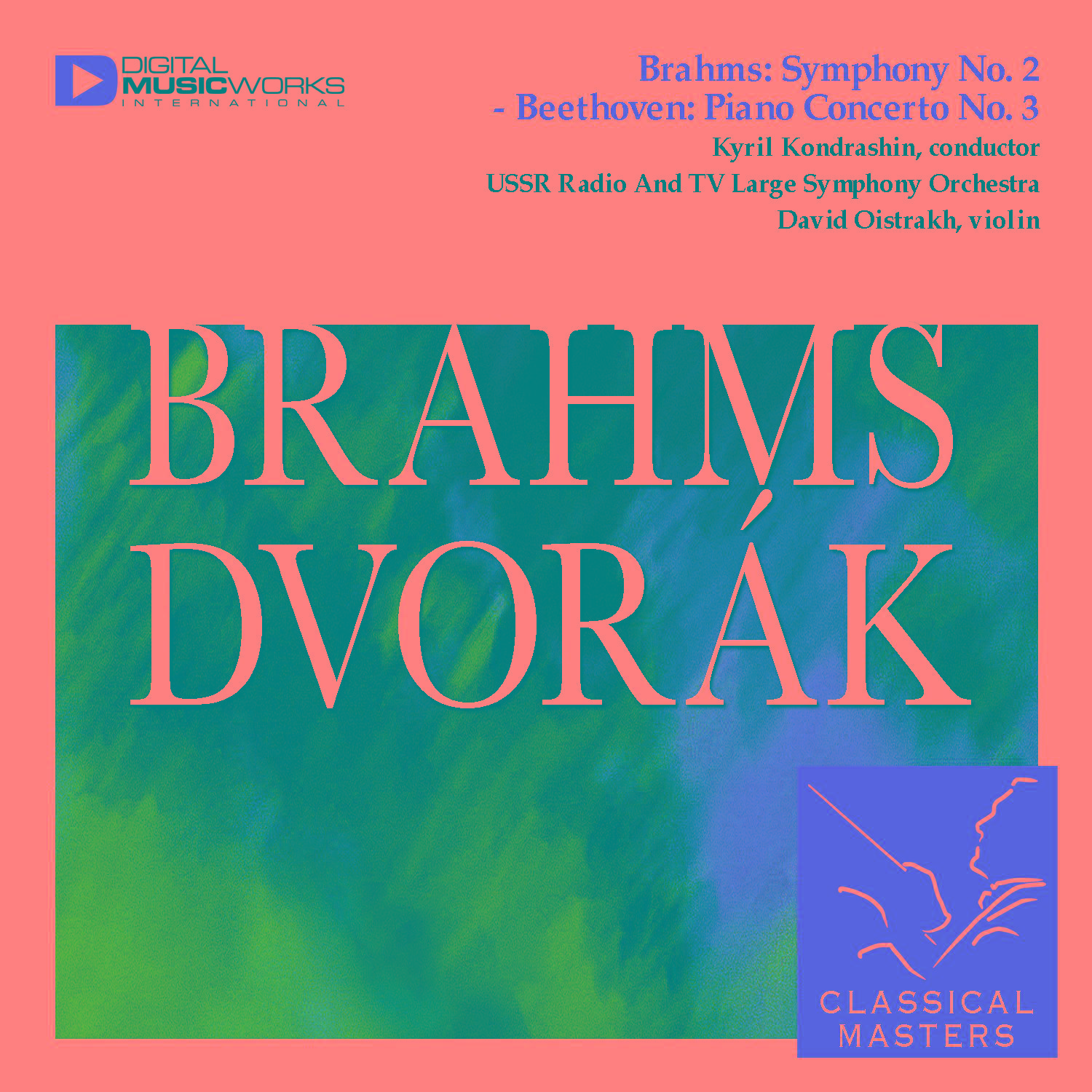 Brahms: Violin Concerto  Dvora k: Violin Concerto