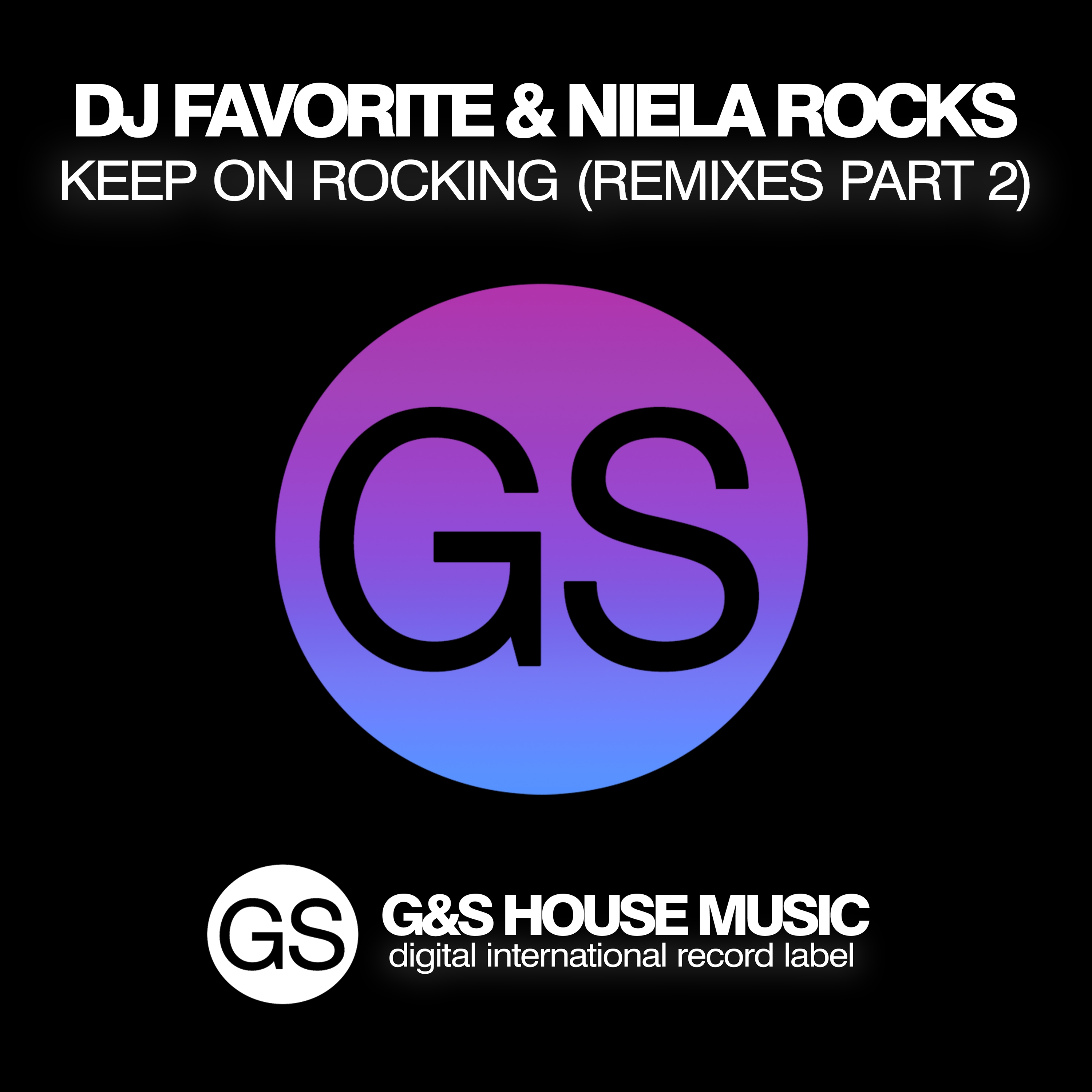 Keep On Rocking (Remixes, Pt. 2)