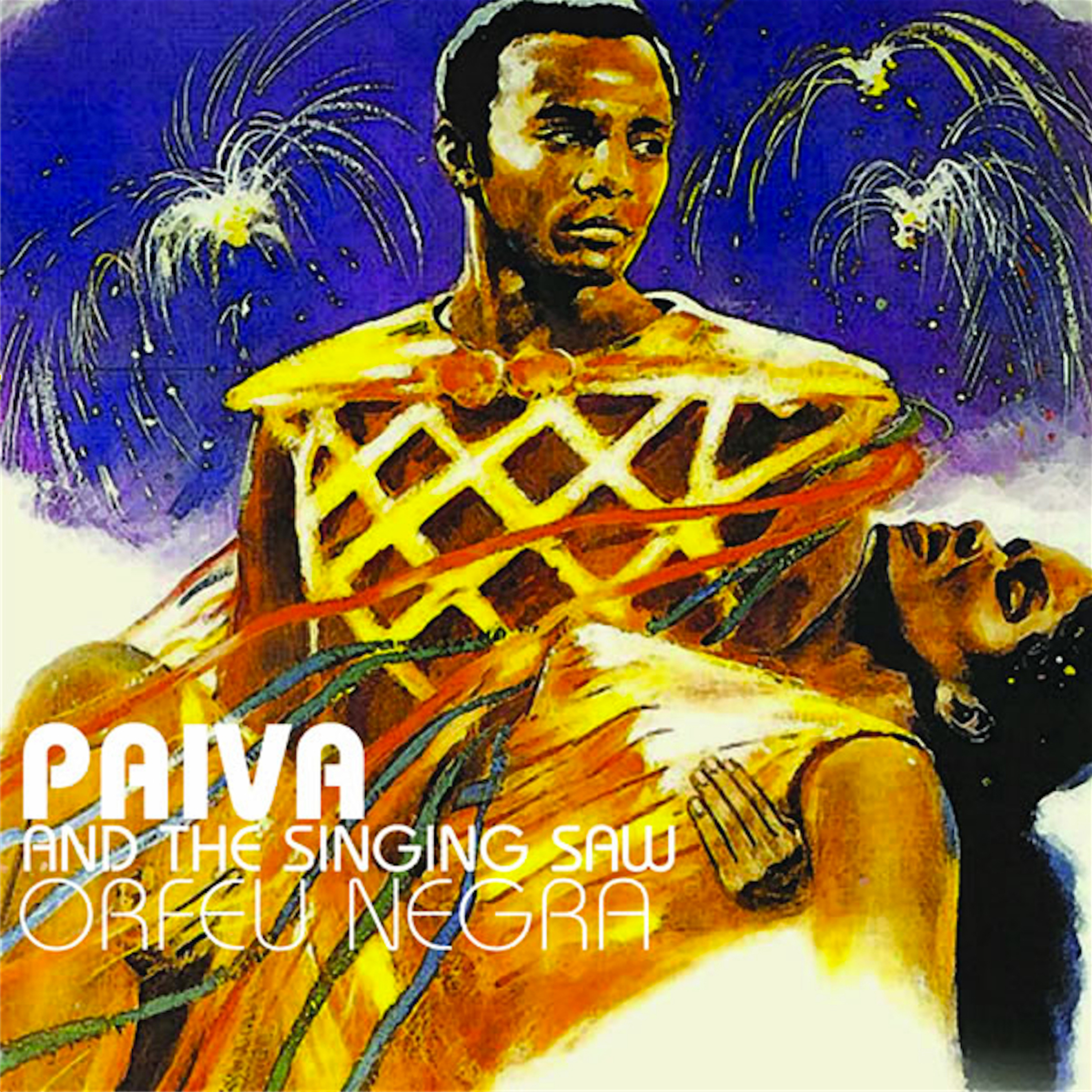 Orfeu Negra (Rednosedistrikt Remix)