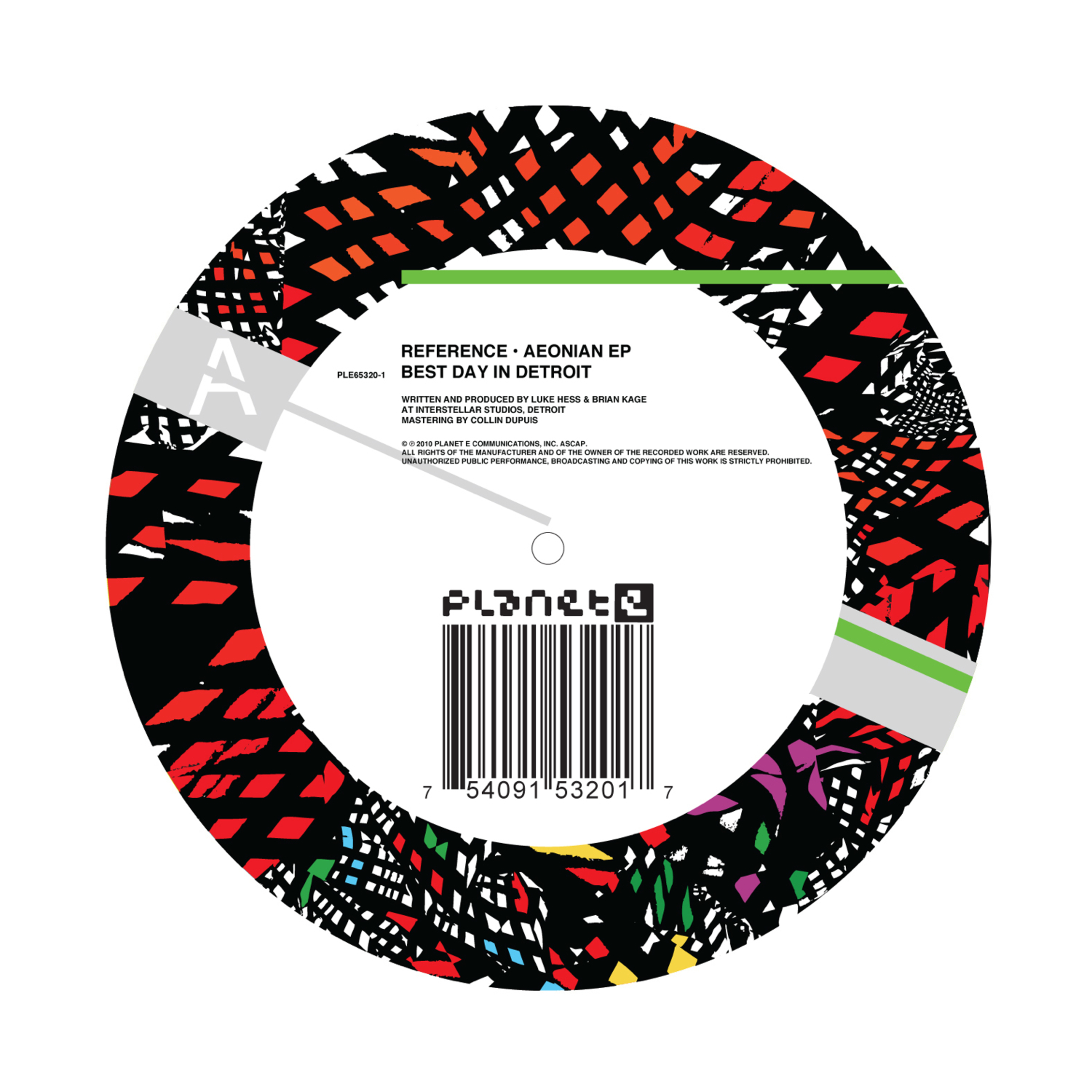 The Best Day In Detroit