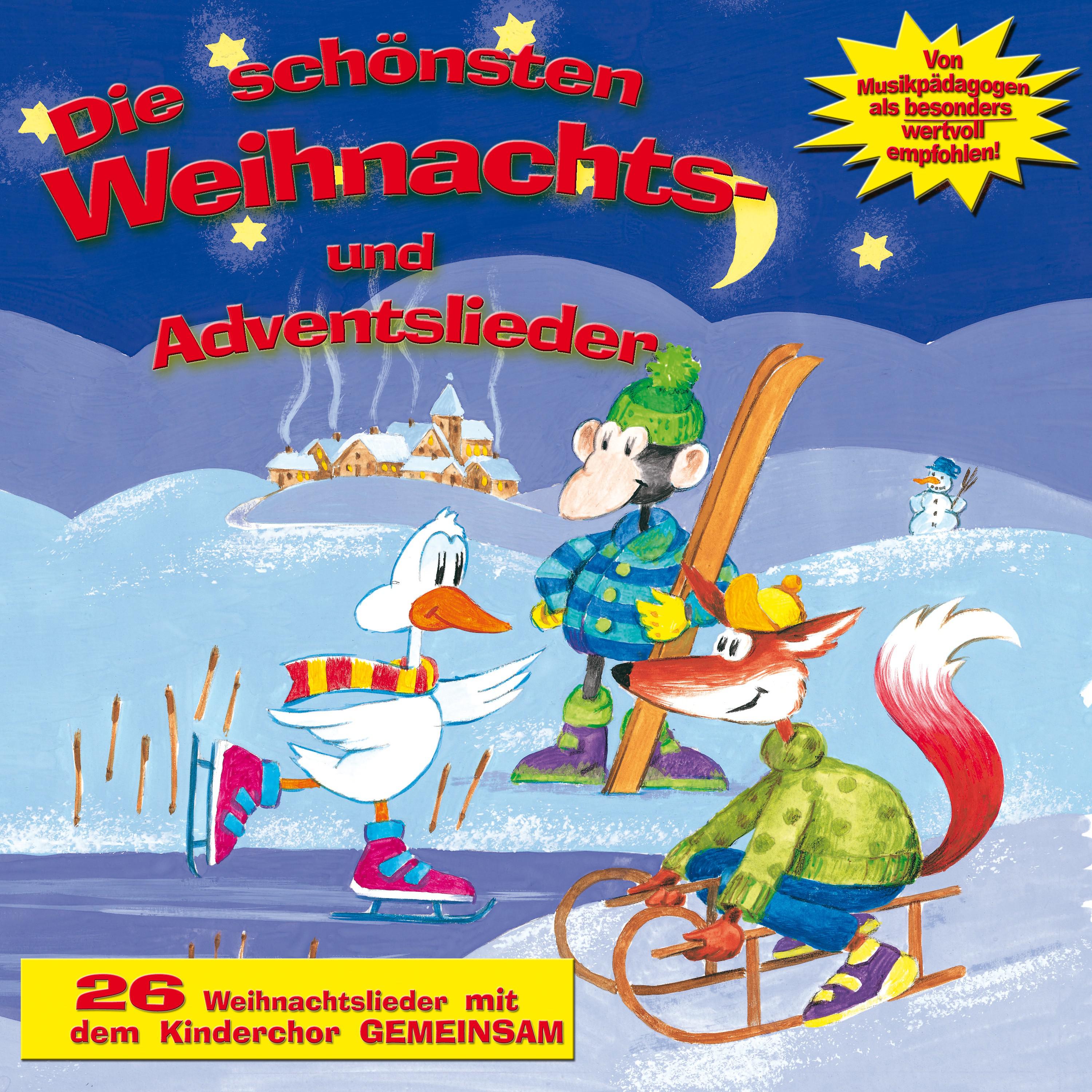 Vom Himmel hoch, ihr Engel, kommt