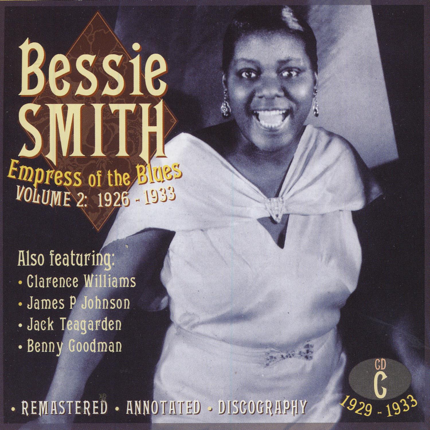Empress Of The Blues Volume 2: 1926-1933 (CD C, 1929-1933)