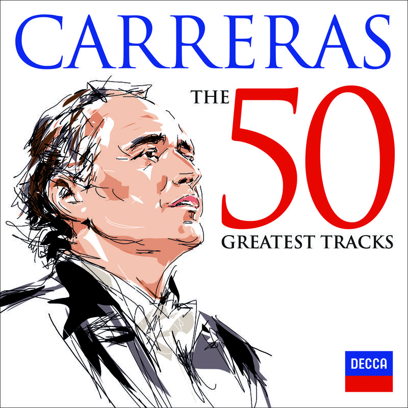 Carreras: The 50 Greatest Tracks