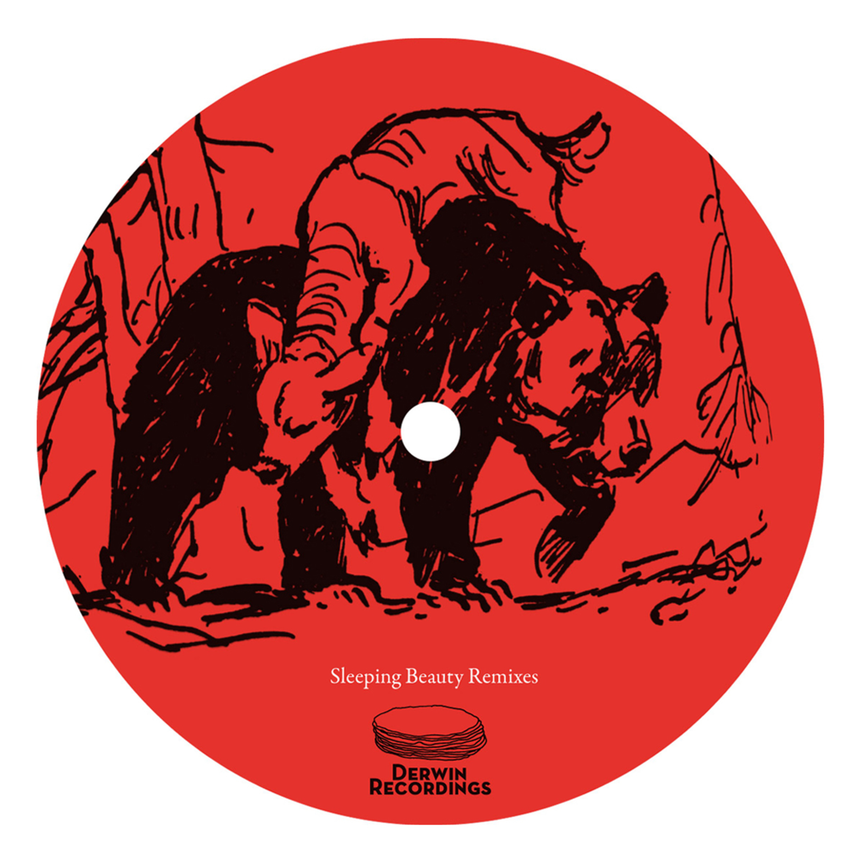 Sleeping Beauty Remixes (incl. remixes by by Timo Maas, Broken Reform, Master-H)
