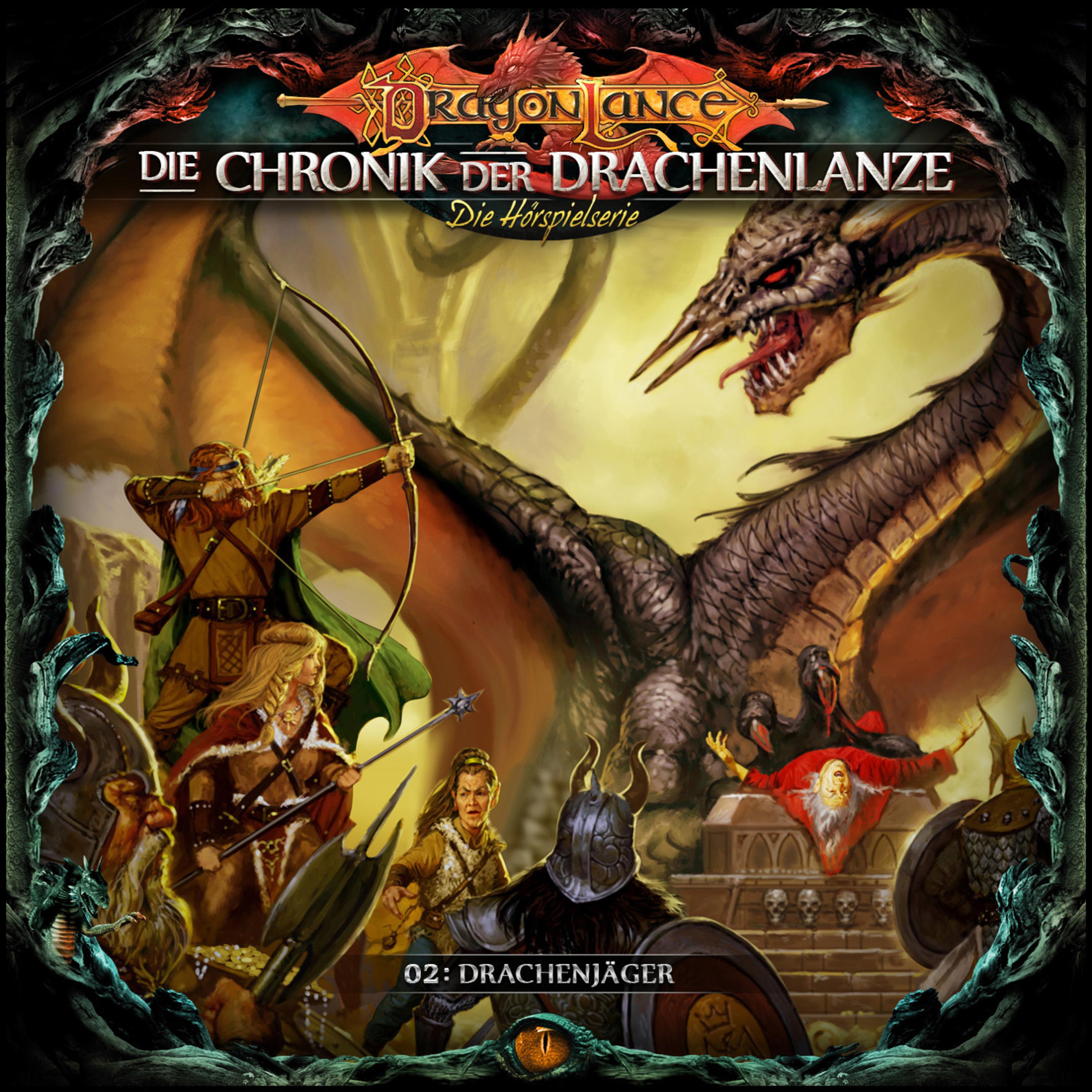 Die Chronik der Drachenlanze Folge 2: Drachenj ger
