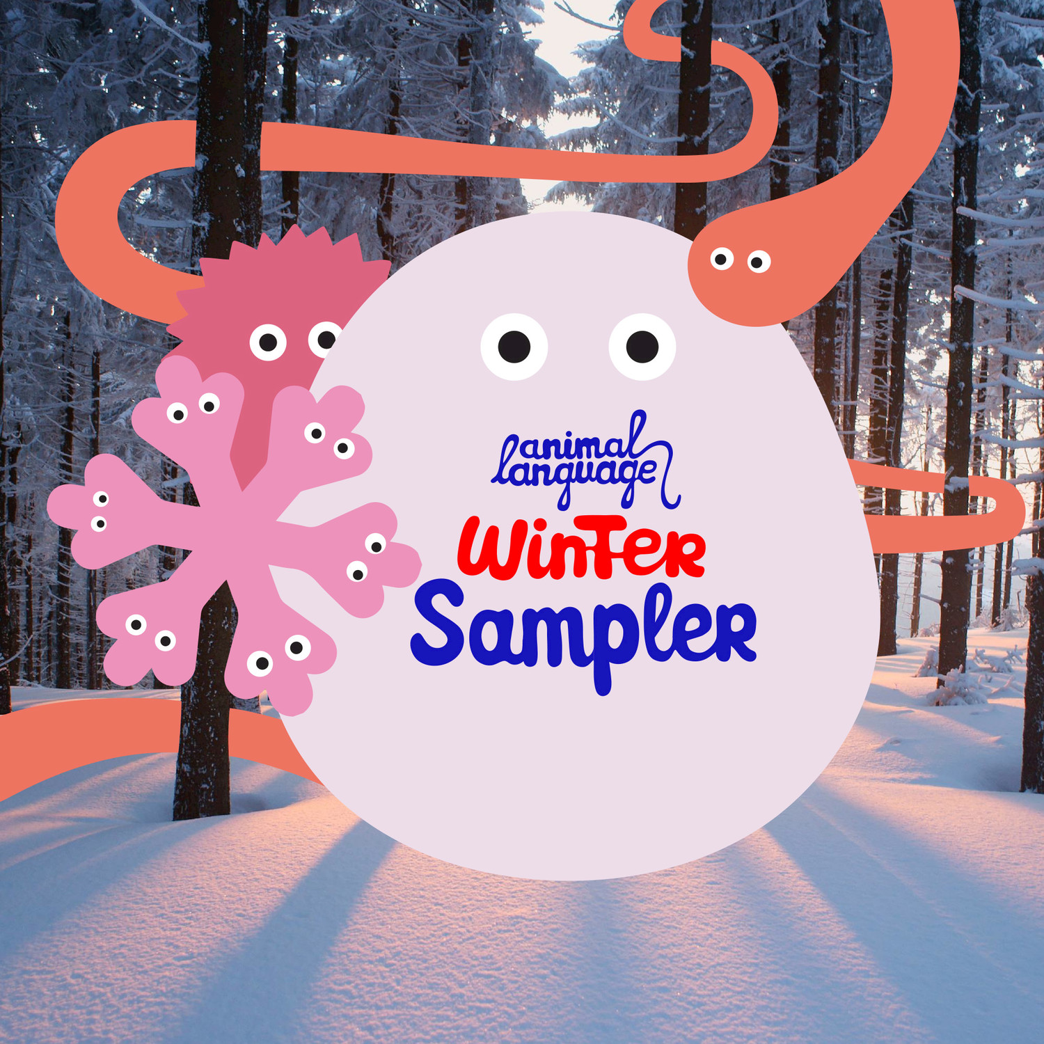 Animal Language Winter Sampler