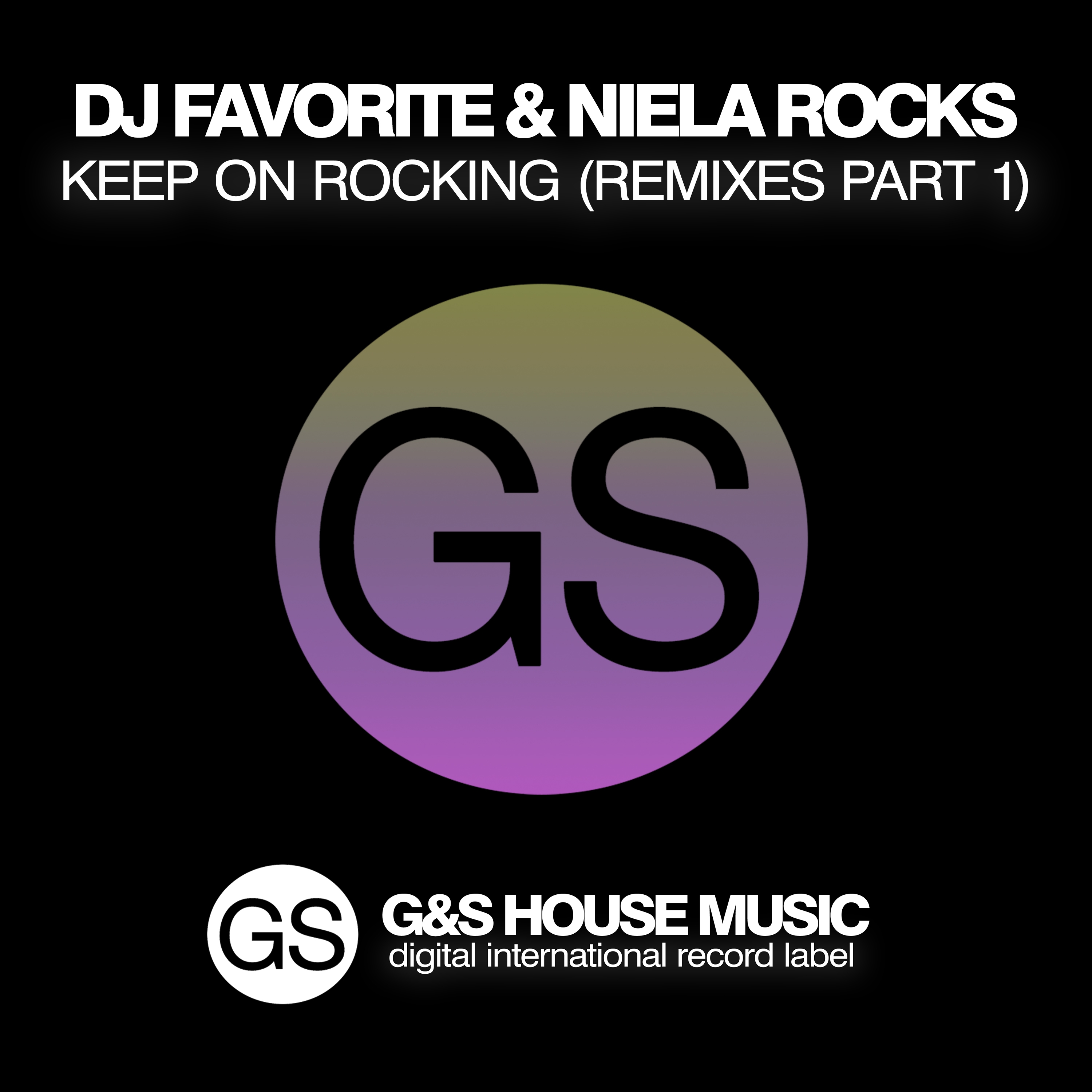 Keep On Rocking (Remixes, Pt. 1)