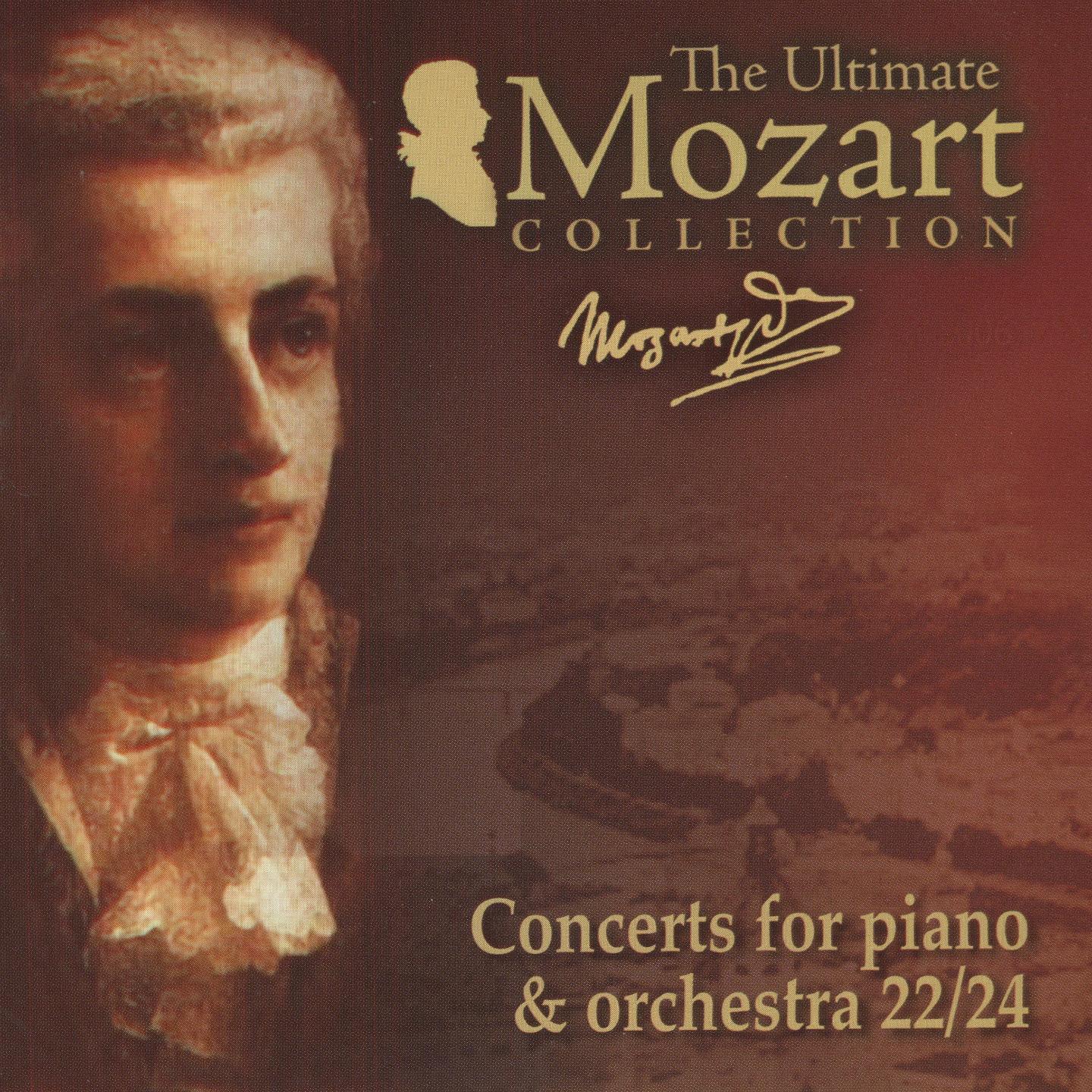 Piano Concerto No. 22 in E-Flat Major, K. 482:III. Allegro