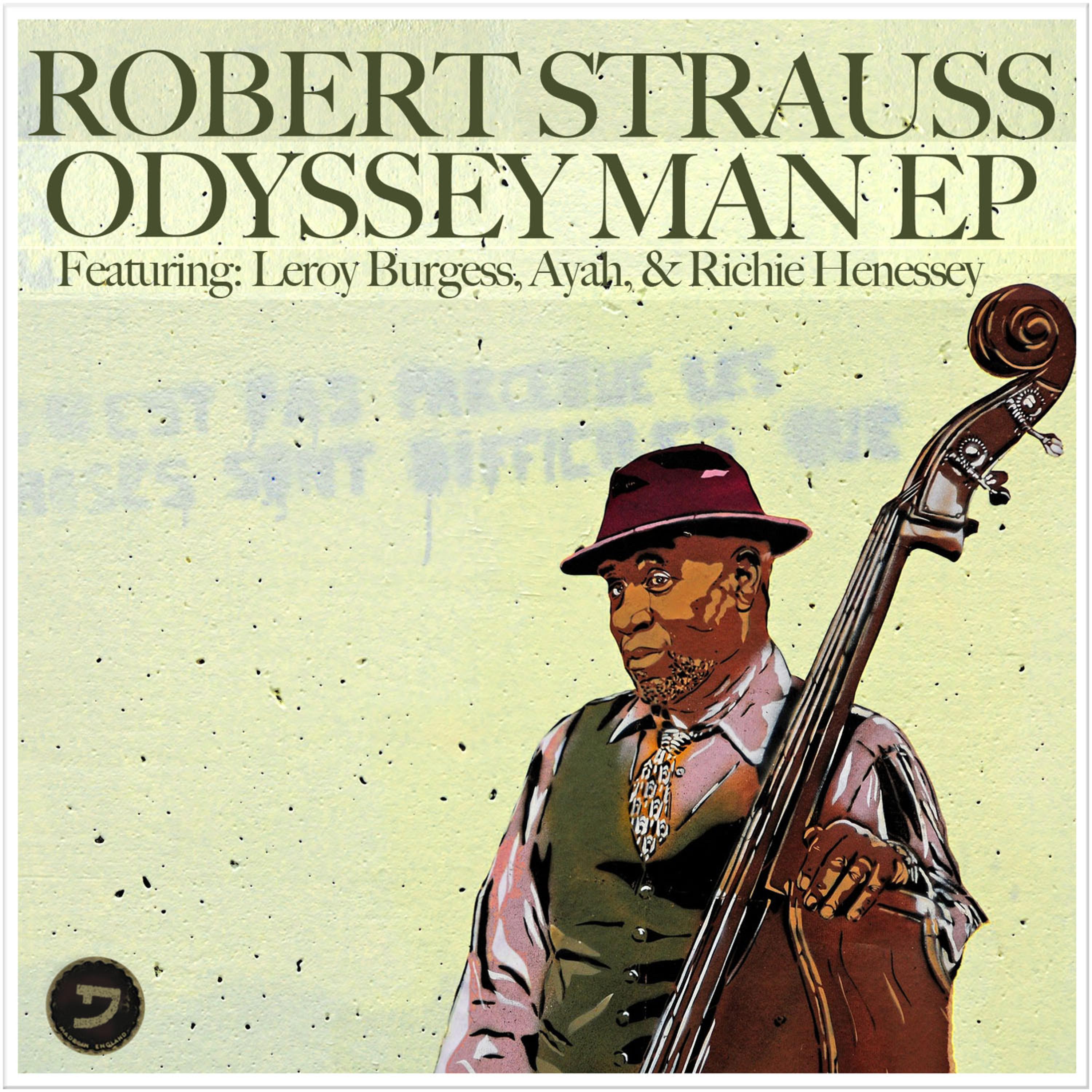 Odyssey Man Feat. Ayah