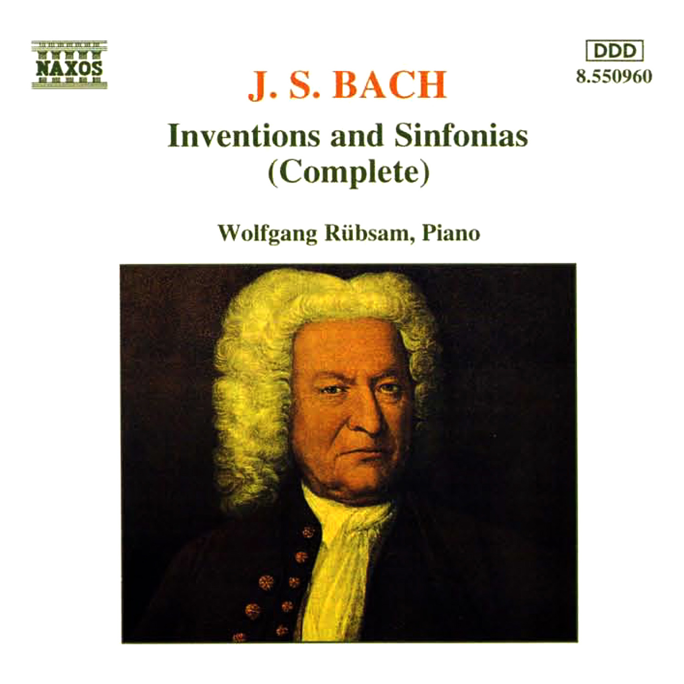 2-Part Inventions, BWV 772-786: Invention No. 5 in E-Flat Major, BVW 776
