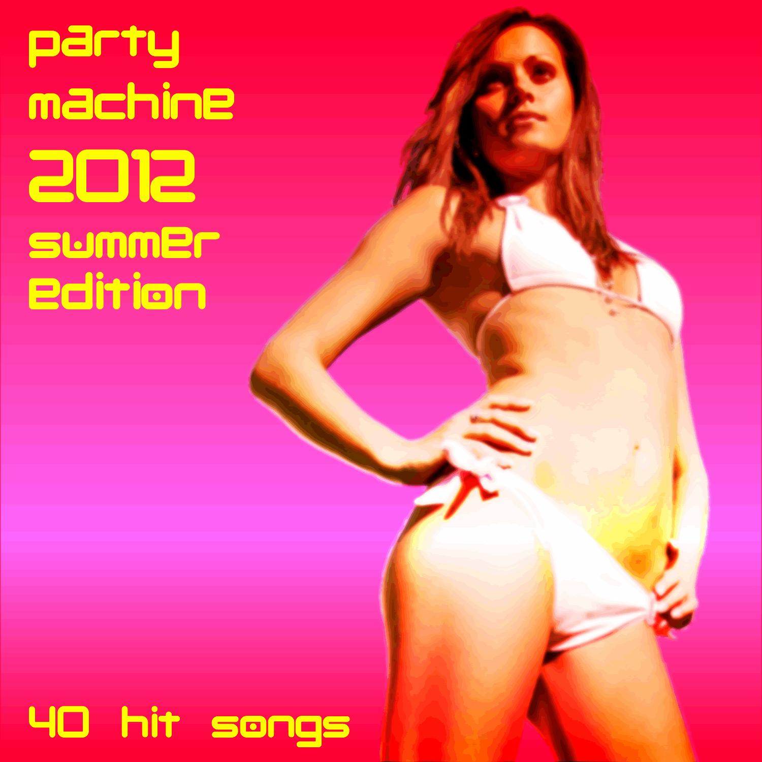 DJ Top Gun Presents Party Hits 2012 Edition