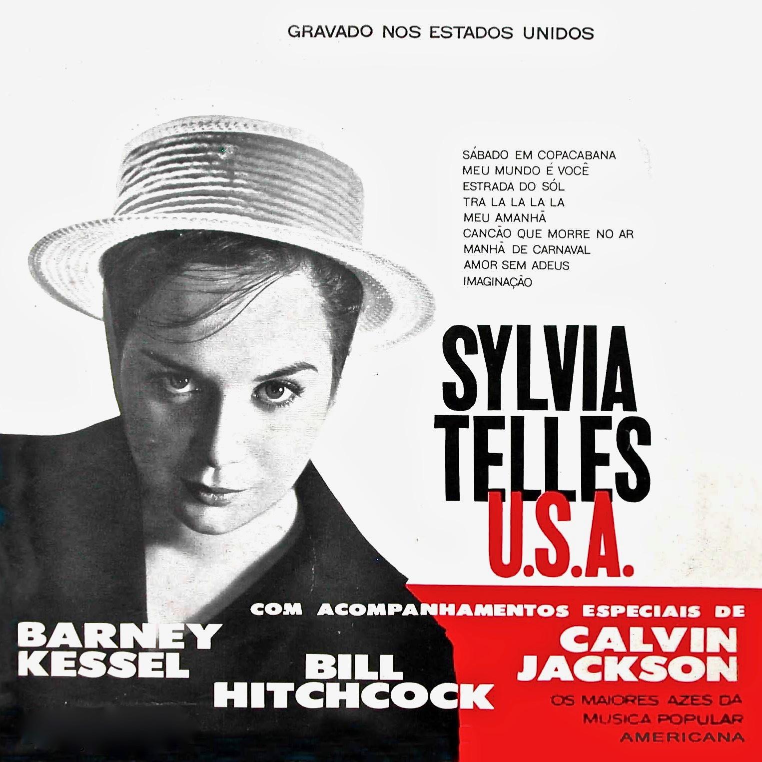 Sylvia Telles: U.S.A (Remastered)