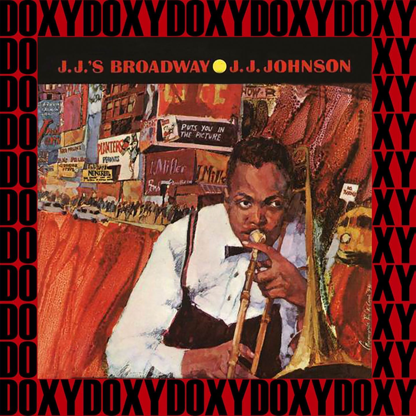 J.J.'s Broadway (Hd Remastered Edition, Doxy Collection)