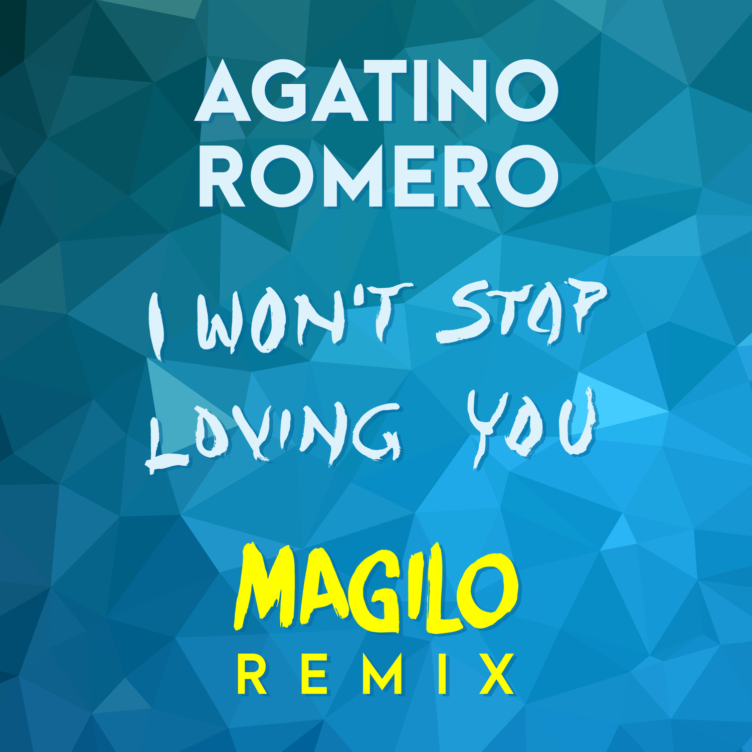 I Won't Stop Loving You (Magilo Remix)