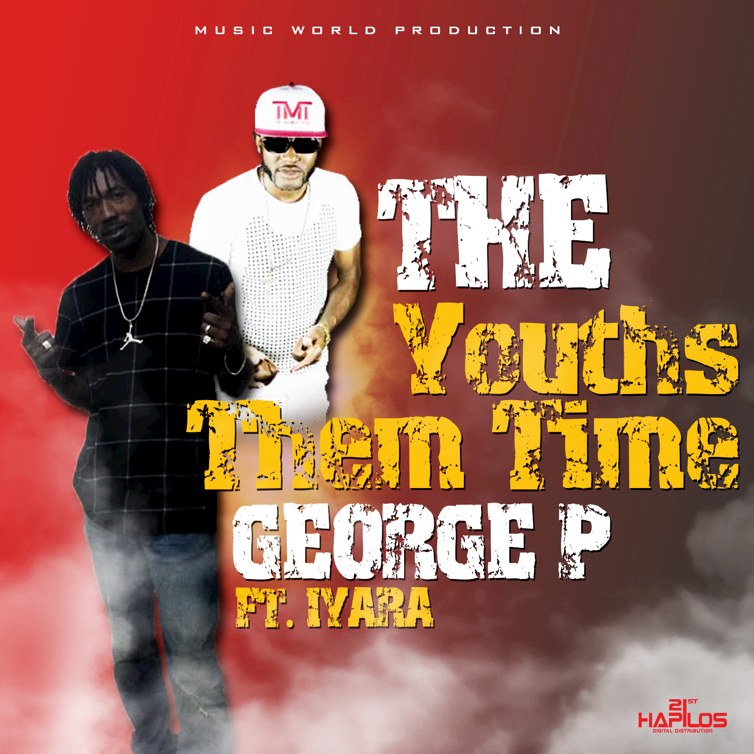The Youths Them Time - Single