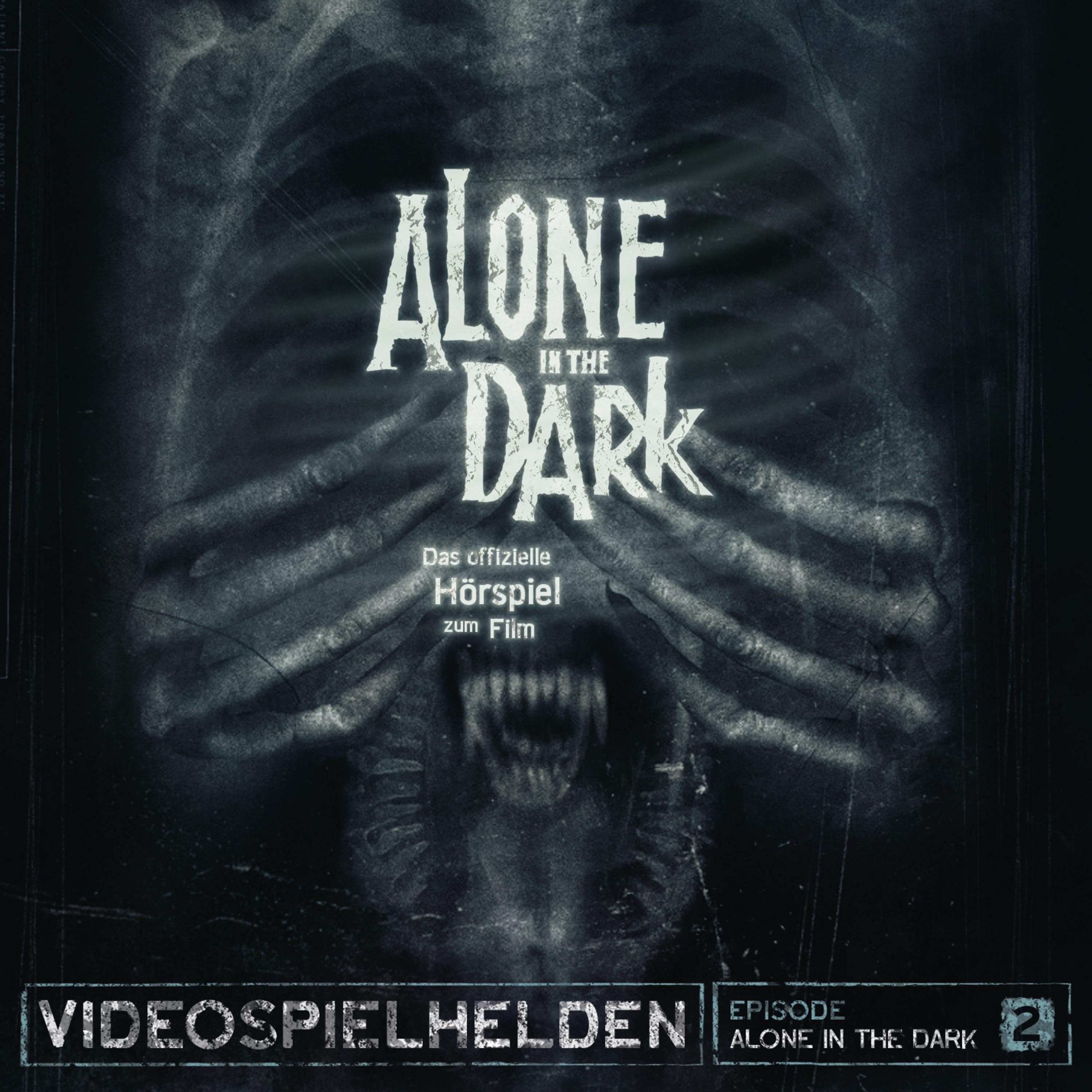 Videospielhelden: Alone In The Dark  Das H rspiel