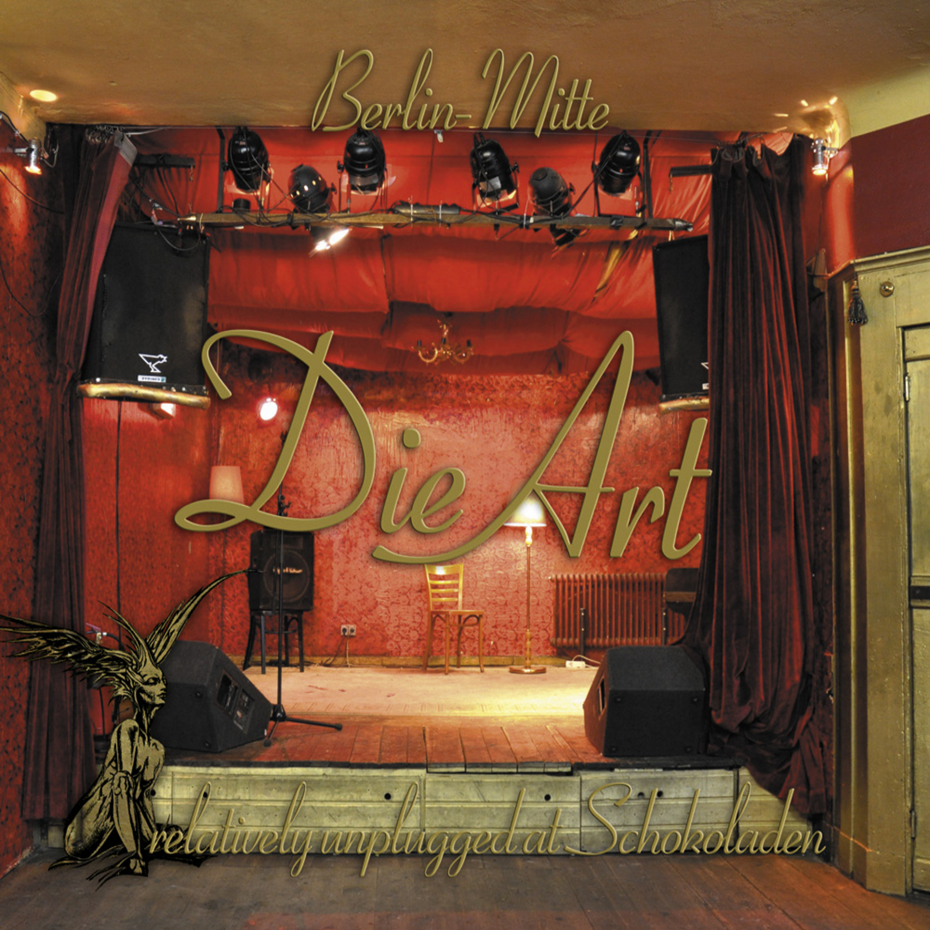 Berlin-Mitte (Relativ Unplugged Im Schokoladen)