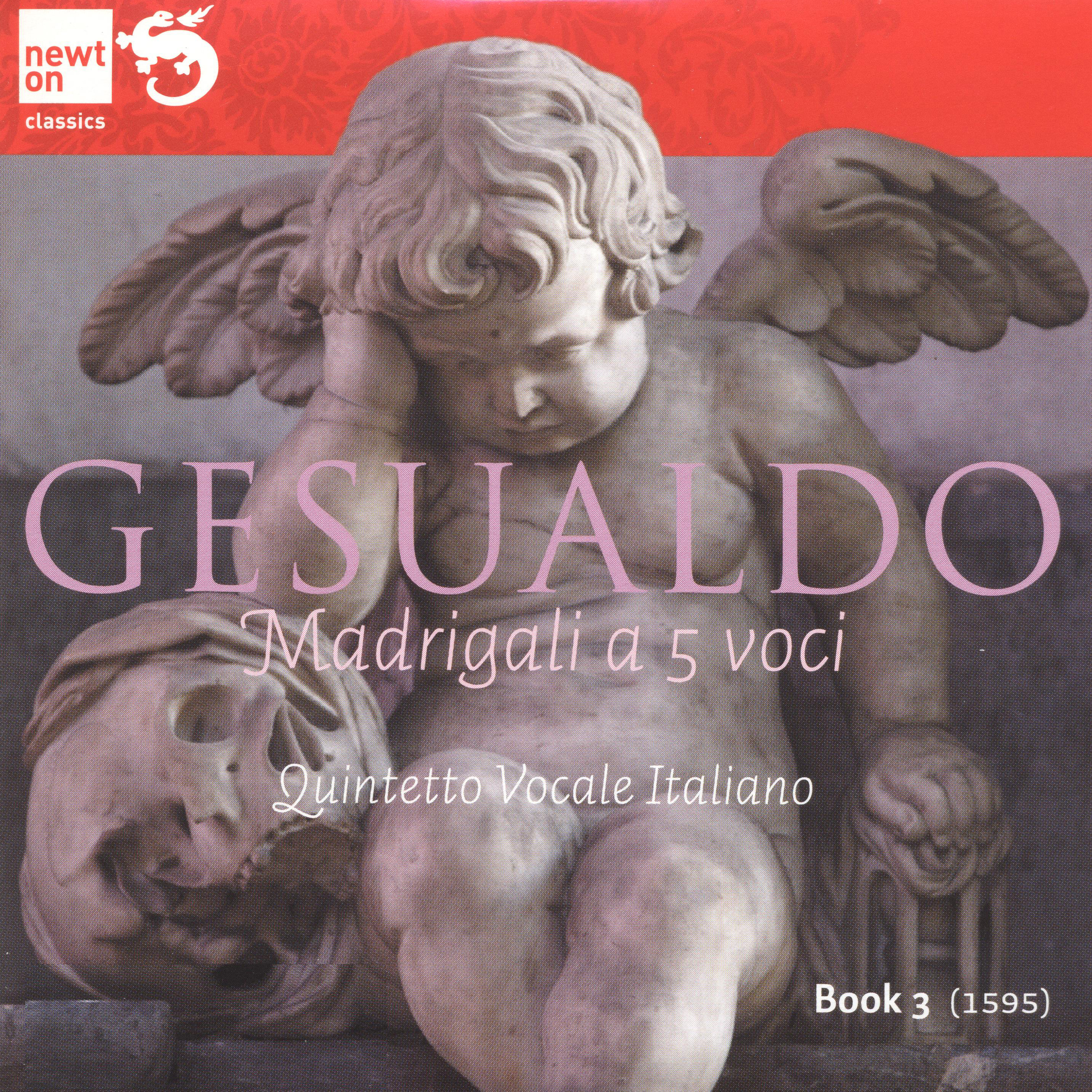 Gesualdo: Sospirava il mio core