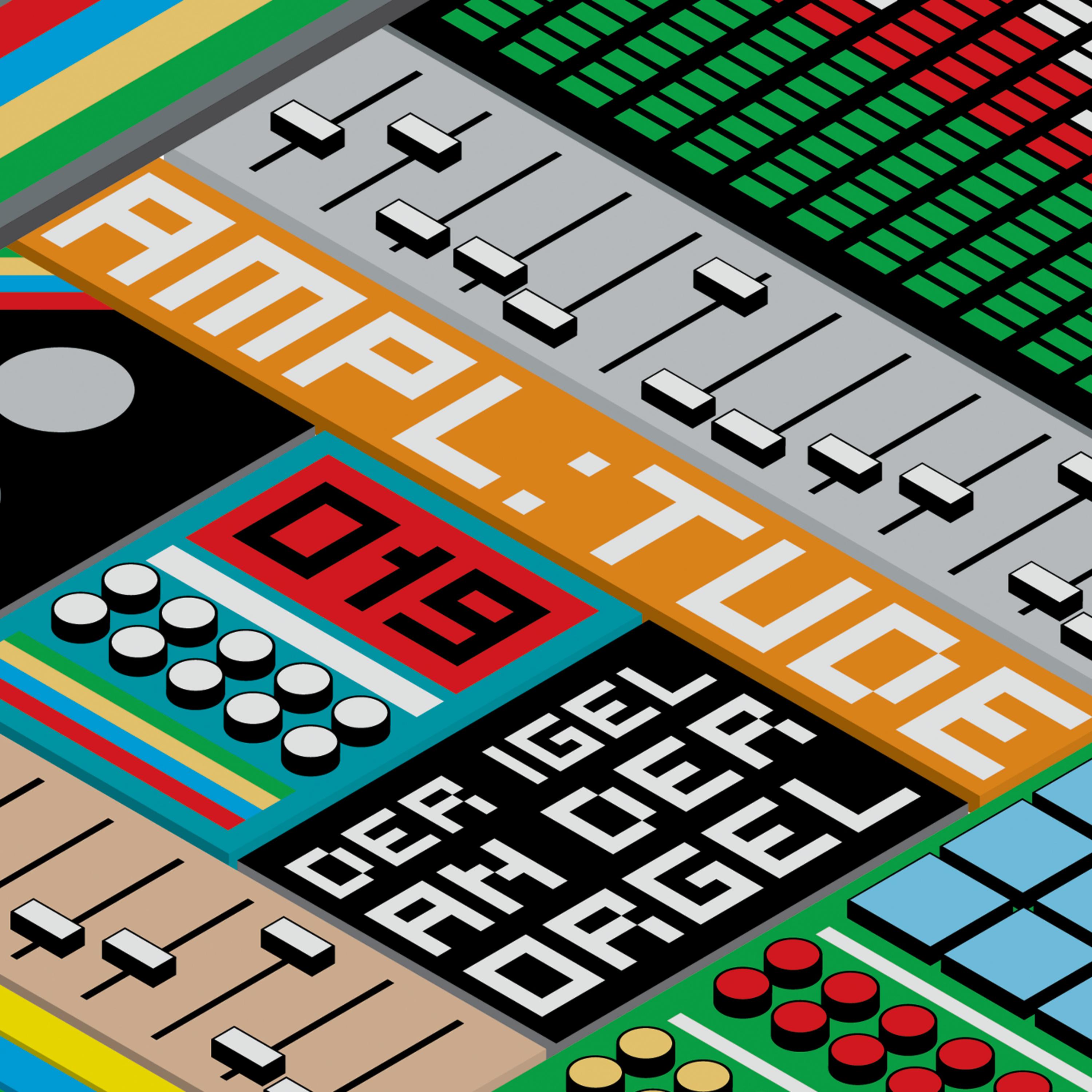 Der Igel An Der Orgel